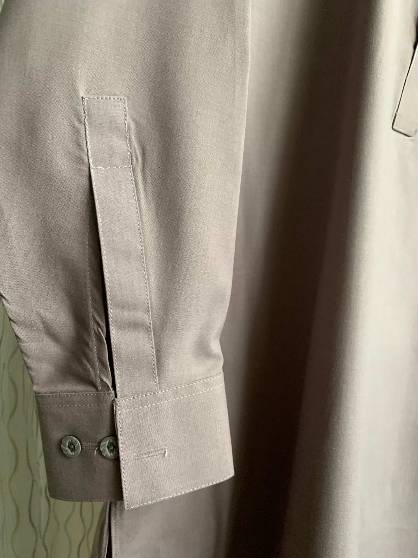 Introducing first time Online Custom Tailored Shalwar Kameez for Men. Send us your Desire Size and we will Stitch it for you! Contact us anytime at info@SaharaModestwear.com, we will be glad to answer your questions.