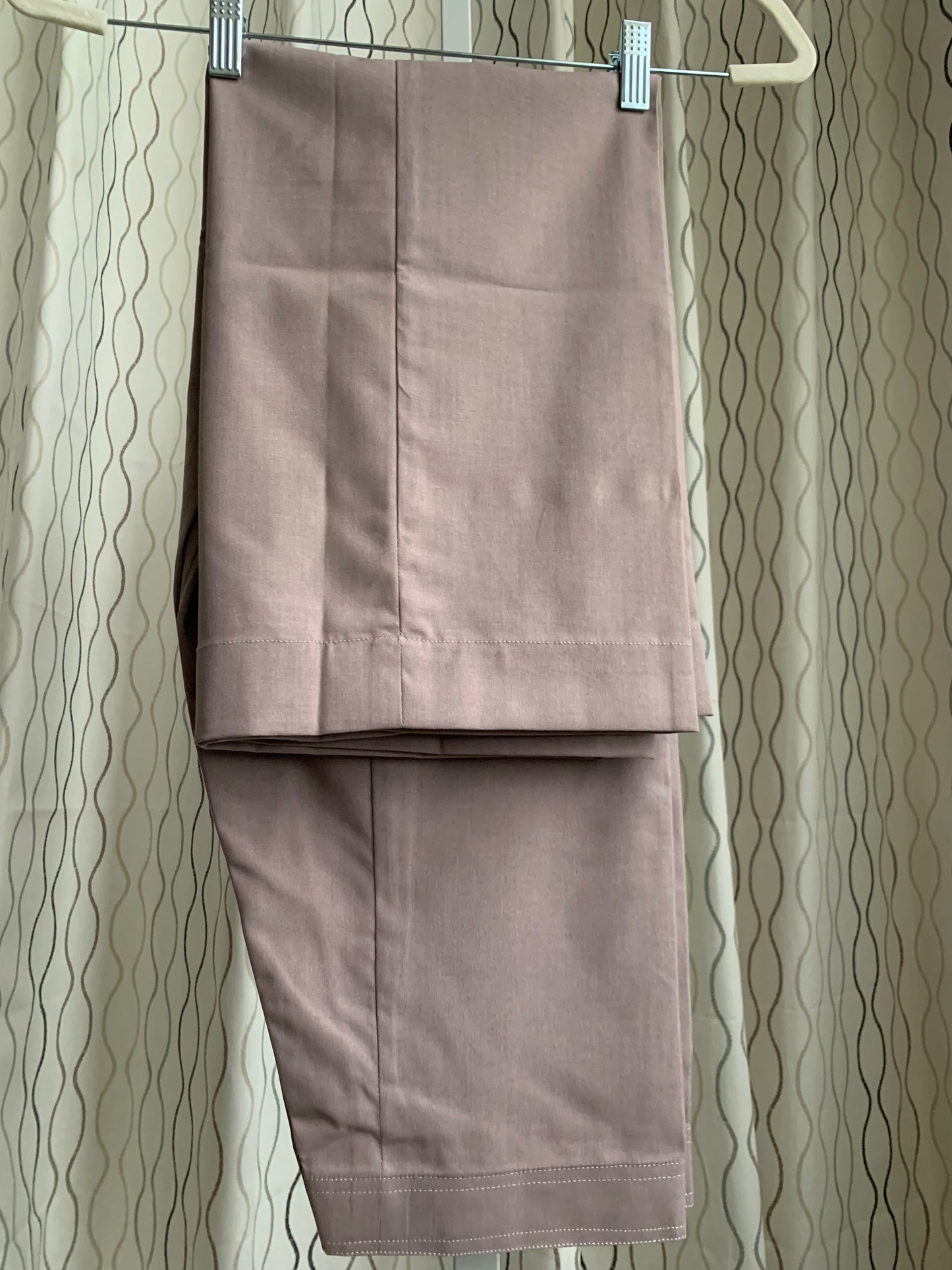 Introducing first time Online Custom Tailored Shalwar Kameez for Men. Send us your Desire Size and we will Stitch it for you! Contact us anytime at info@SaharaModestwear.com, we will be glad to answer your questions.