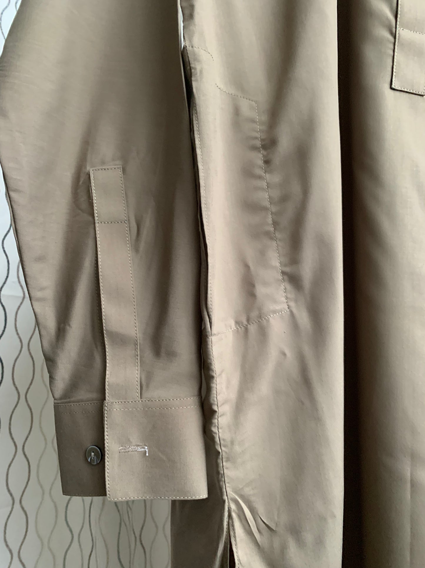 Introducing first time Online Custom Tailored Shalwar Kameez for Men. Send us your Desire Size and we will Stitch it for you! Contact us anytime at info@SaharaModestwear.com, we will be glad to answer your questions.