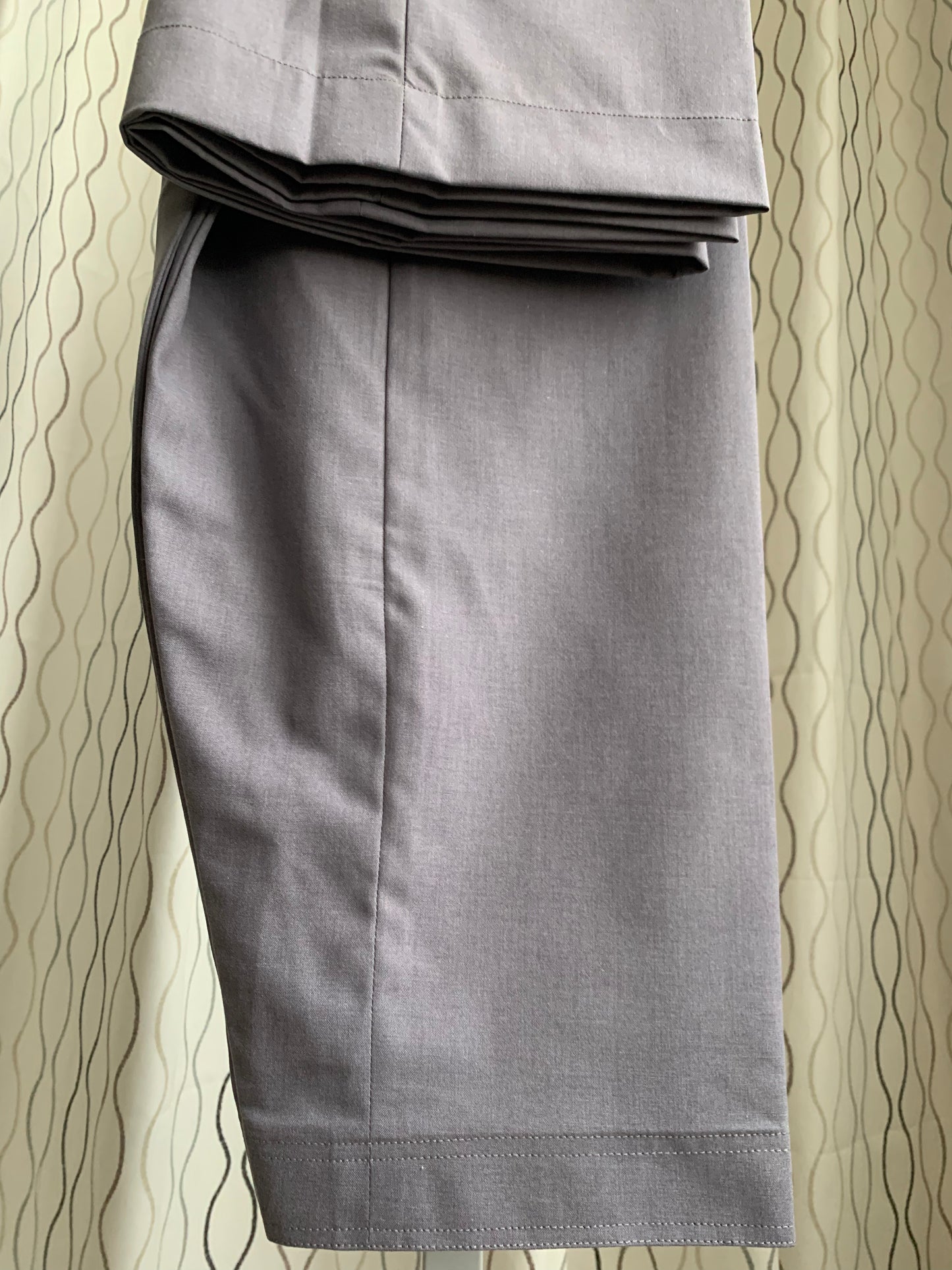 Introducing first time Online Custom Tailored Shalwar Kameez for Men. Send us your Desire Size and we will Stitch it for you! Contact us anytime at info@SaharaModestwear.com, we will be glad to answer your questions.