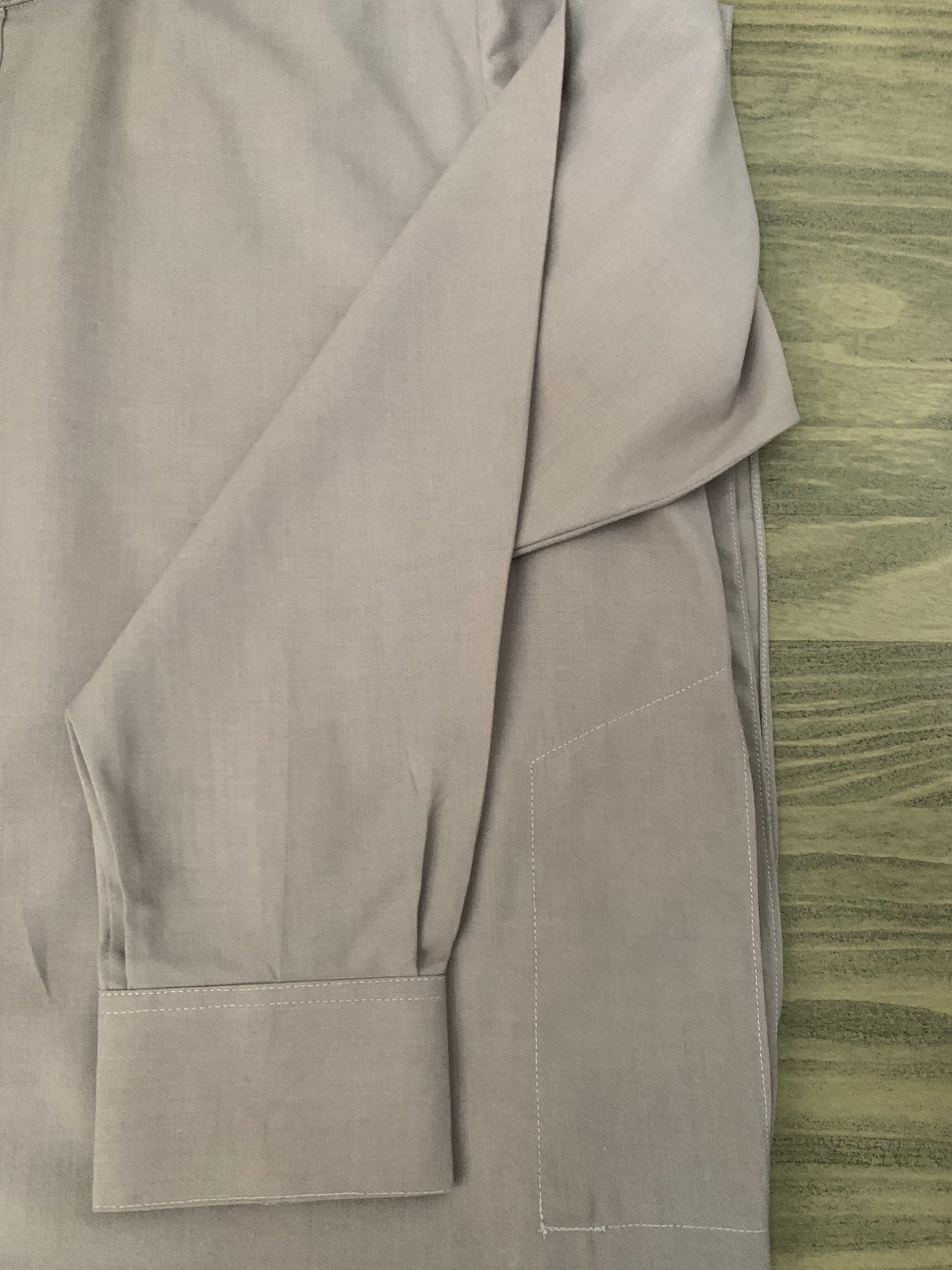 Introducing first time Online Custom Tailored Shalwar Kameez for Men. Send us your Desire Size and we will Stitch it for you! Contact us anytime at info@SaharaModestwear.com, we will be glad to answer your questions.
