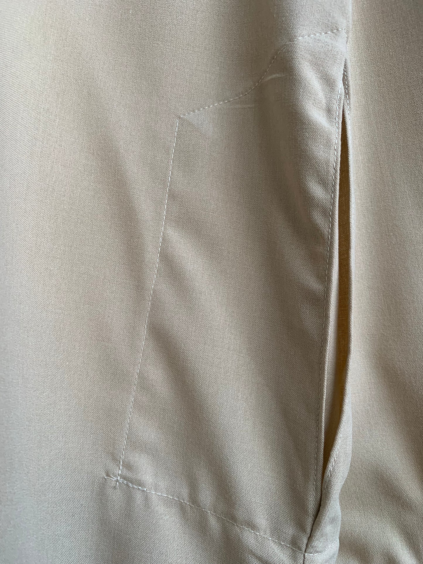 Introducing first time Online Custom Tailored Shalwar Kameez for Men. Send us your Desire Size and we will Stitch it for you! Contact us anytime at info@SaharaModestwear.com, we will be glad to answer your questions.