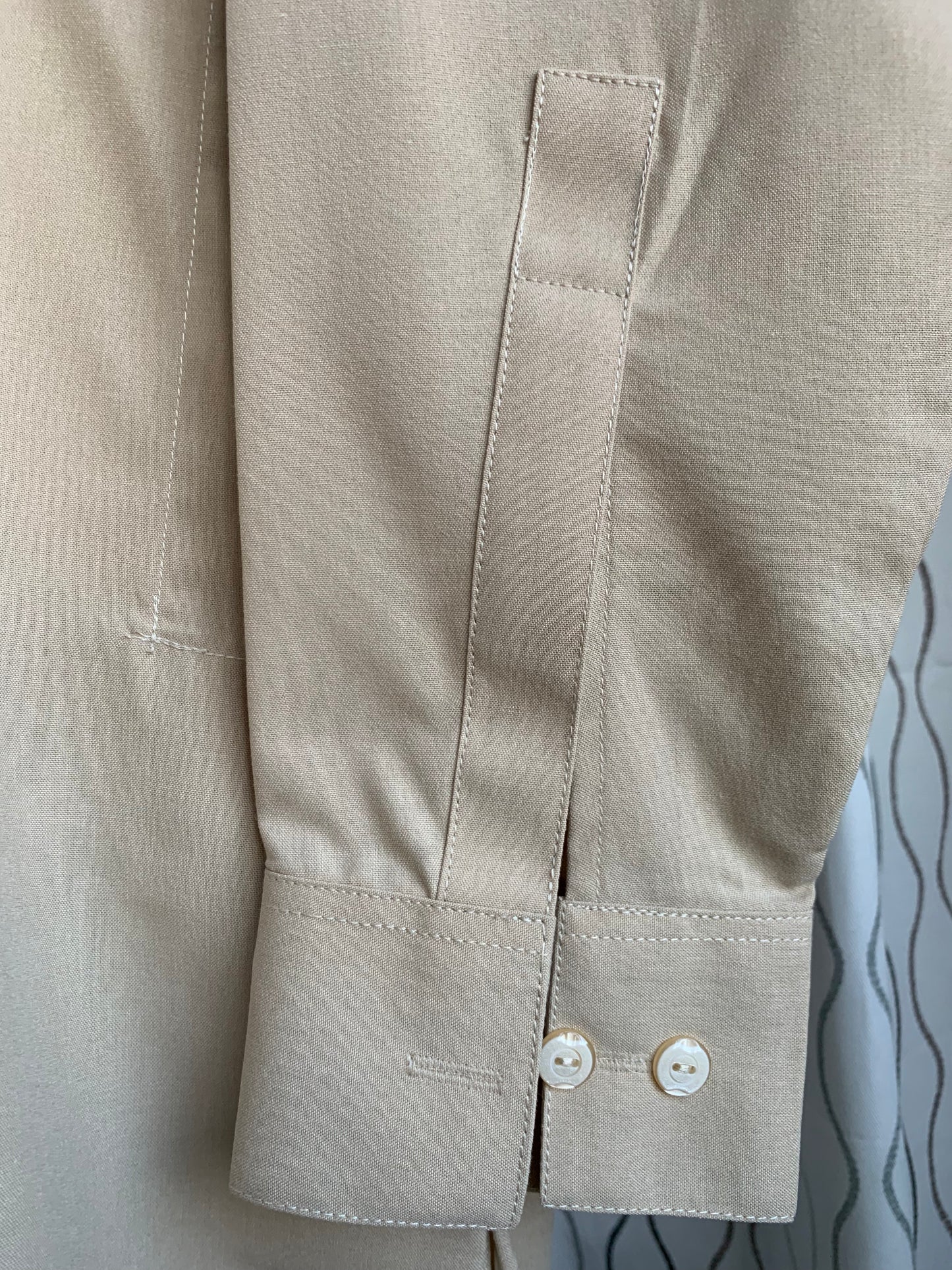 Introducing first time Online Custom Tailored Shalwar Kameez for Men. Send us your Desire Size and we will Stitch it for you! Contact us anytime at info@SaharaModestwear.com, we will be glad to answer your questions.