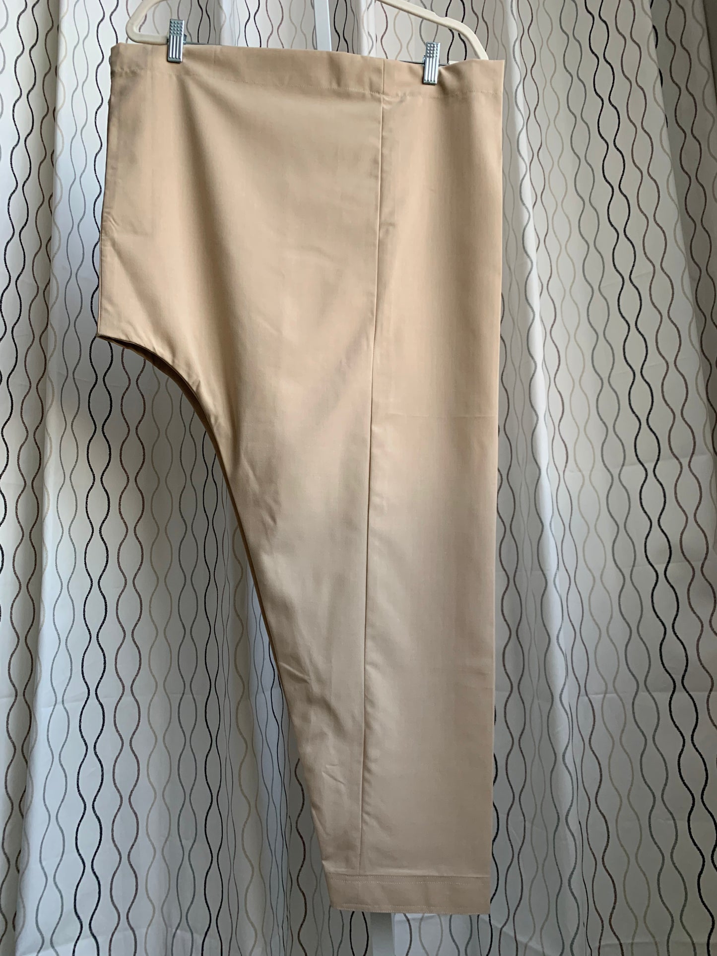 Introducing first time Online Custom Tailored Shalwar Kameez for Men. Send us your Desire Size and we will Stitch it for you! Contact us anytime at info@SaharaModestwear.com, we will be glad to answer your questions.