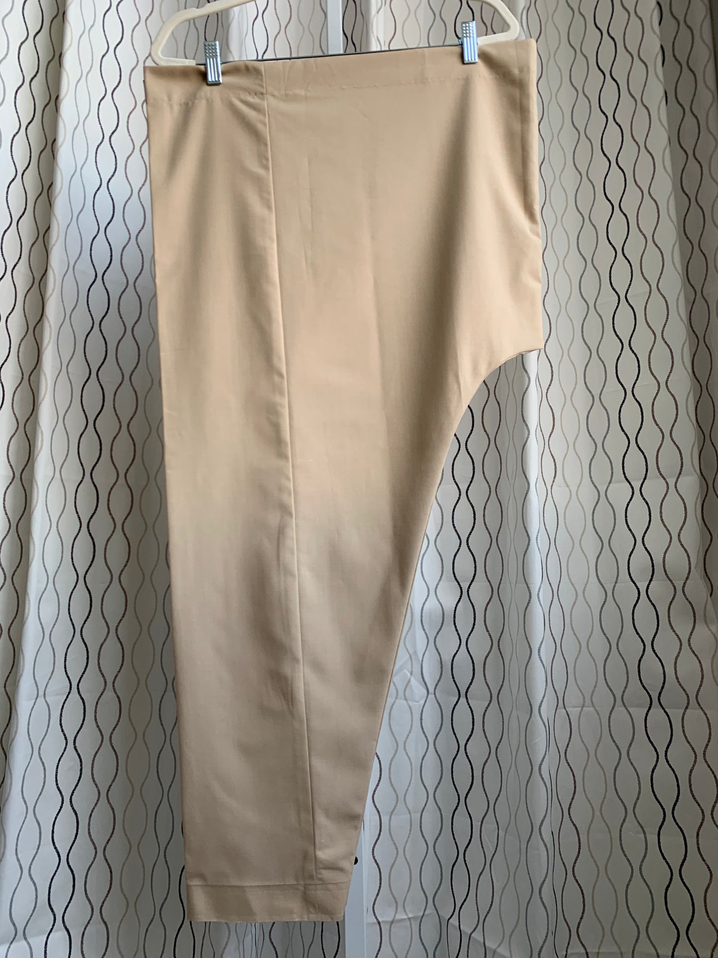 Introducing first time Online Custom Tailored Shalwar Kameez for Men. Send us your Desire Size and we will Stitch it for you! Contact us anytime at info@SaharaModestwear.com, we will be glad to answer your questions.
