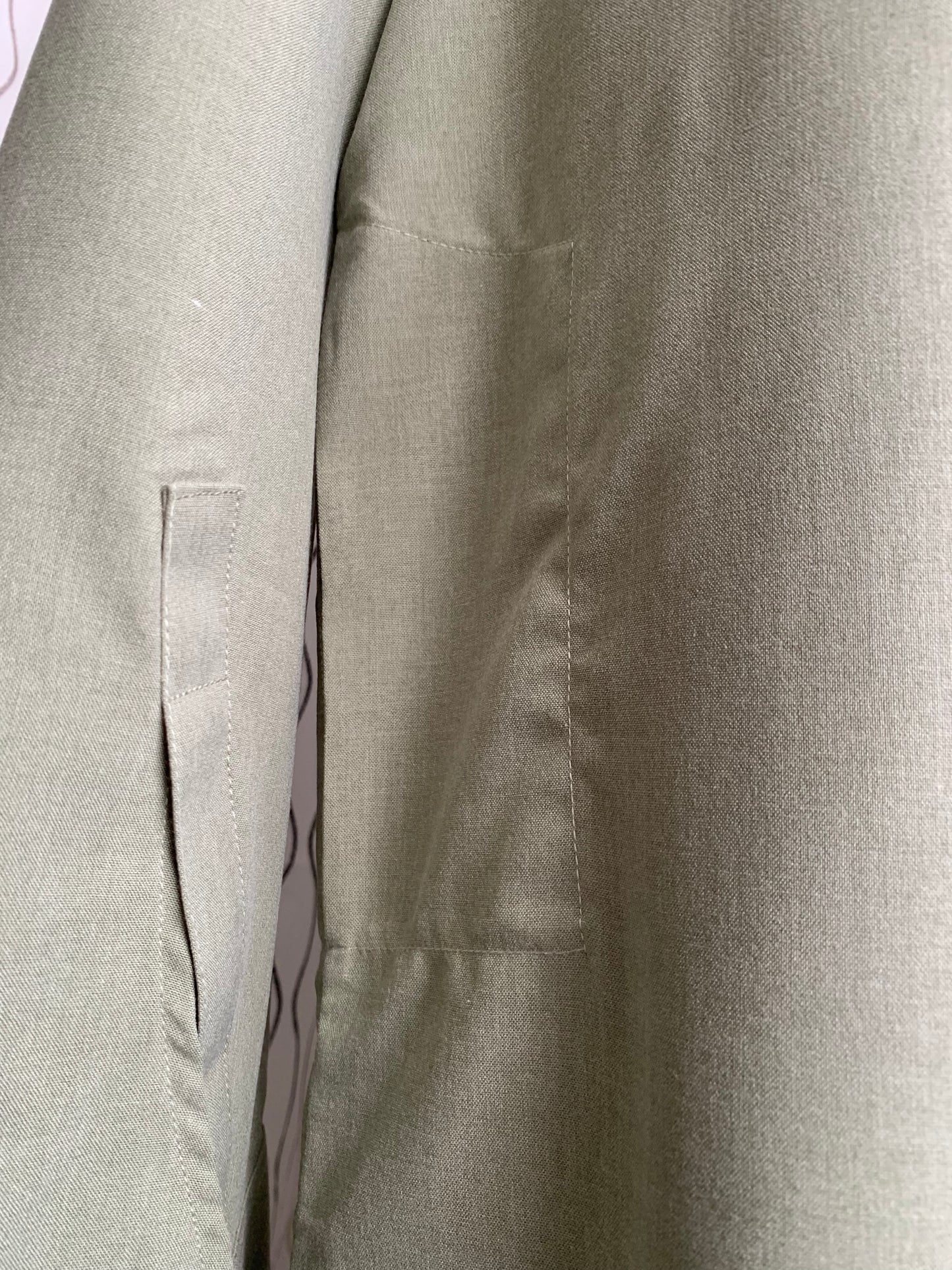 Introducing first time Online Custom Tailored Shalwar Kameez for Men. Send us your Desire Size and we will Stitch it for you! Contact us anytime at info@SaharaModestwear.com, we will be glad to answer your questions.