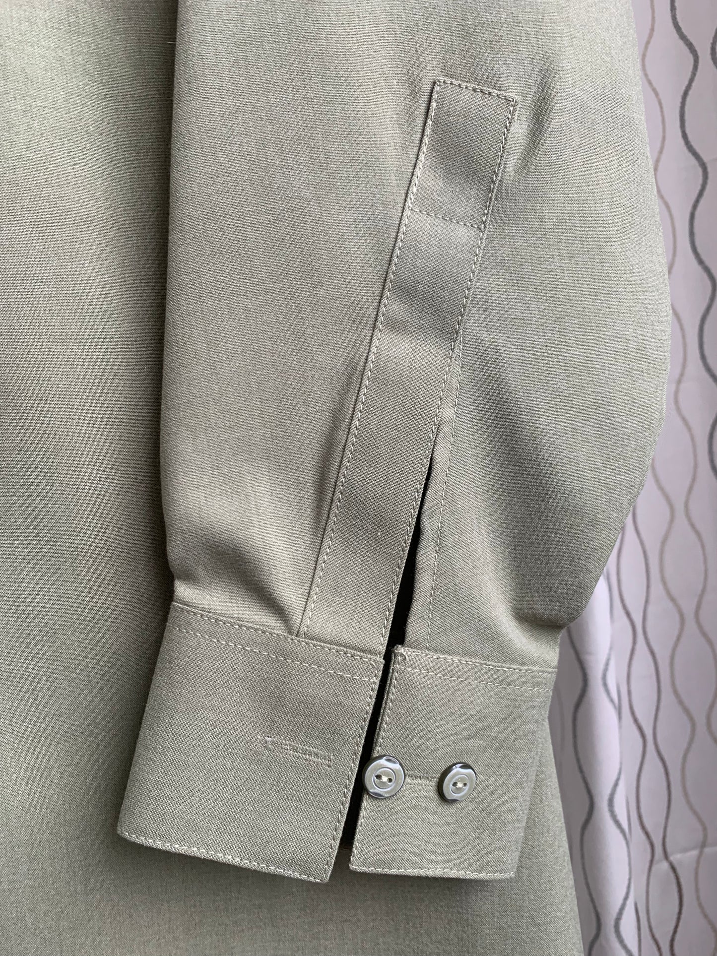 Introducing first time Online Custom Tailored Shalwar Kameez for Men. Send us your Desire Size and we will Stitch it for you! Contact us anytime at info@SaharaModestwear.com, we will be glad to answer your questions.