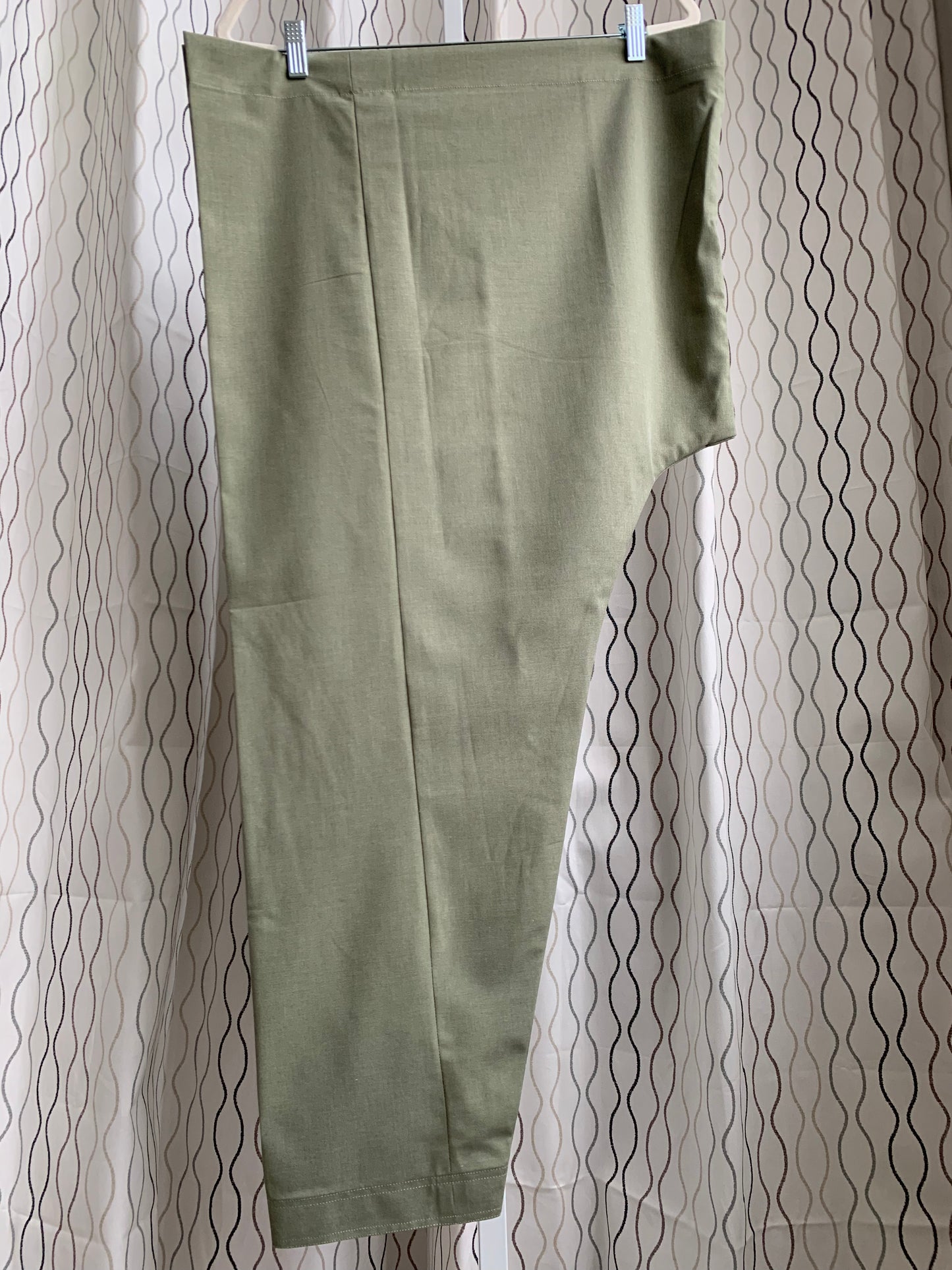 Introducing first time Online Custom Tailored Shalwar Kameez for Men. Send us your Desire Size and we will Stitch it for you! Contact us anytime at info@SaharaModestwear.com, we will be glad to answer your questions.