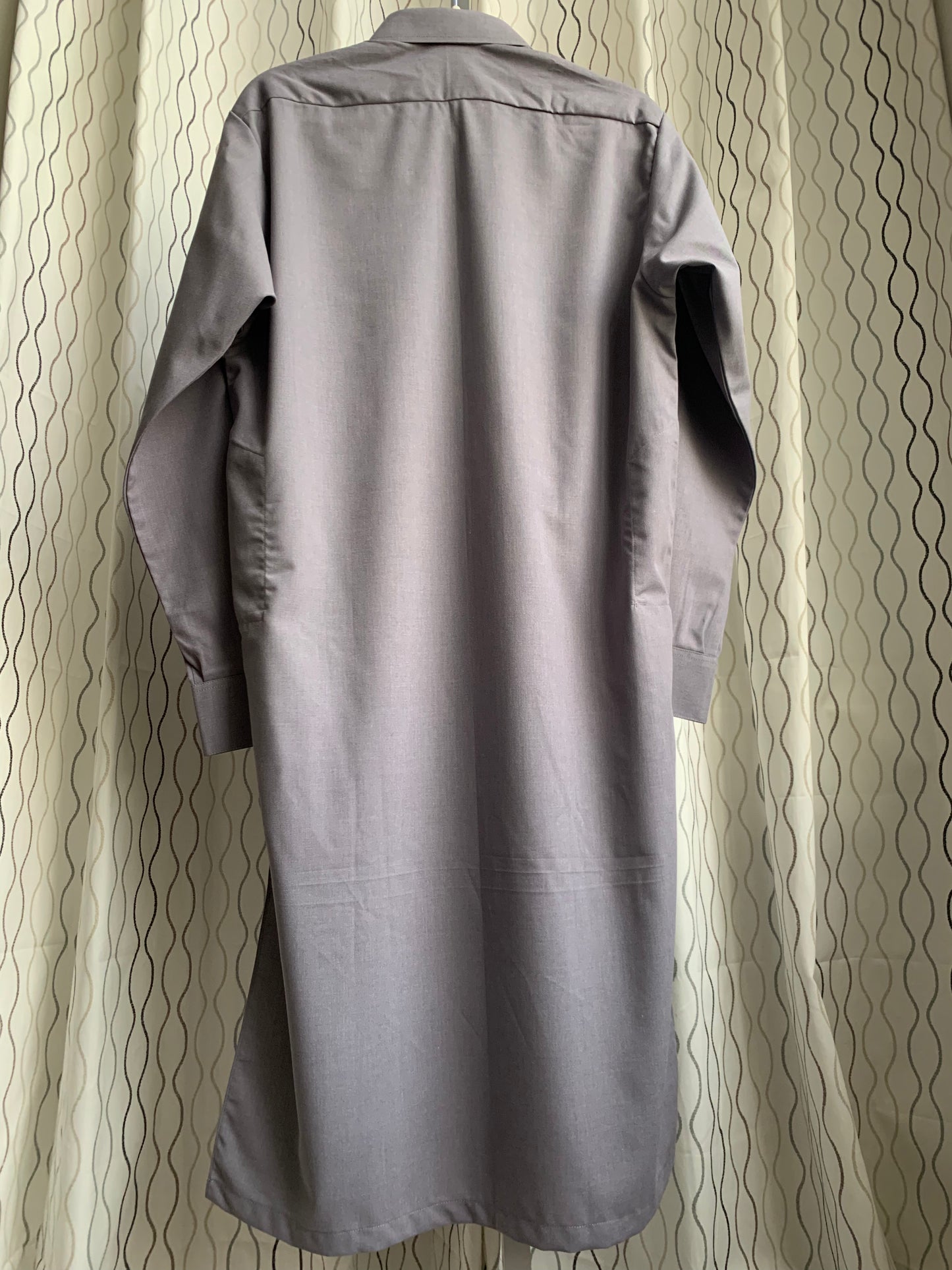 Introducing first time Online Custom Tailored Shalwar Kameez for Men. Send us your Desire Size and we will Stitch it for you! Contact us anytime at info@SaharaModestwear.com, we will be glad to answer your questions.