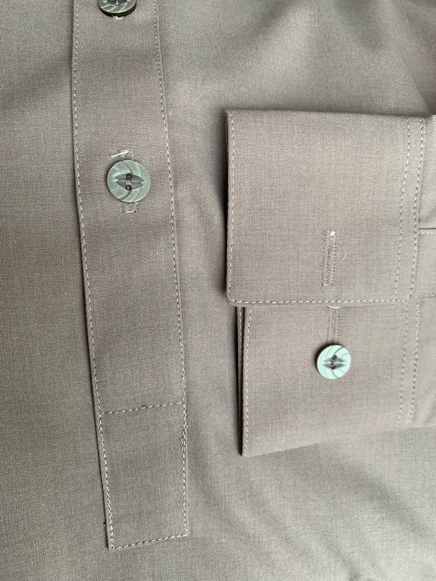 Introducing first time Online Custom Tailored Shalwar Kameez for Men. Send us your Desire Size and we will Stitch it for you! Contact us anytime at info@SaharaModestwear.com, we will be glad to answer your questions.