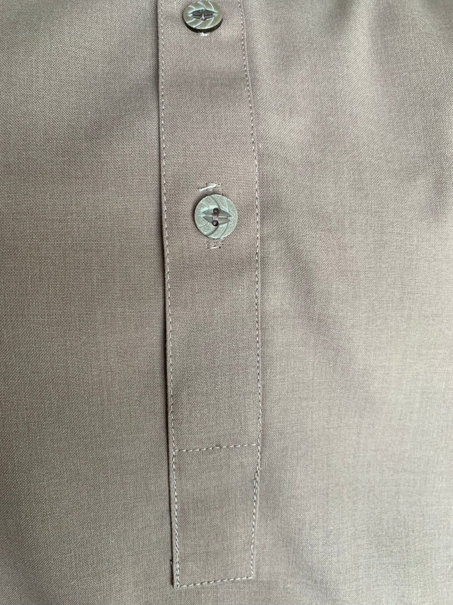 Introducing first time Online Custom Tailored Shalwar Kameez for Men. Send us your Desire Size and we will Stitch it for you! Contact us anytime at info@SaharaModestwear.com, we will be glad to answer your questions.
