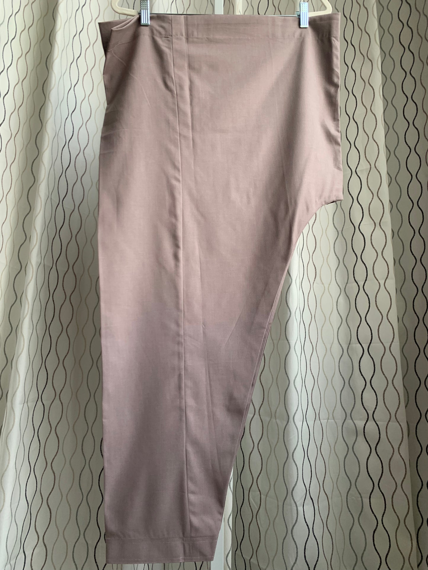 Introducing first time Online Custom Tailored Shalwar Kameez for Men. Send us your Desire Size and we will Stitch it for you! Contact us anytime at info@SaharaModestwear.com, we will be glad to answer your questions.