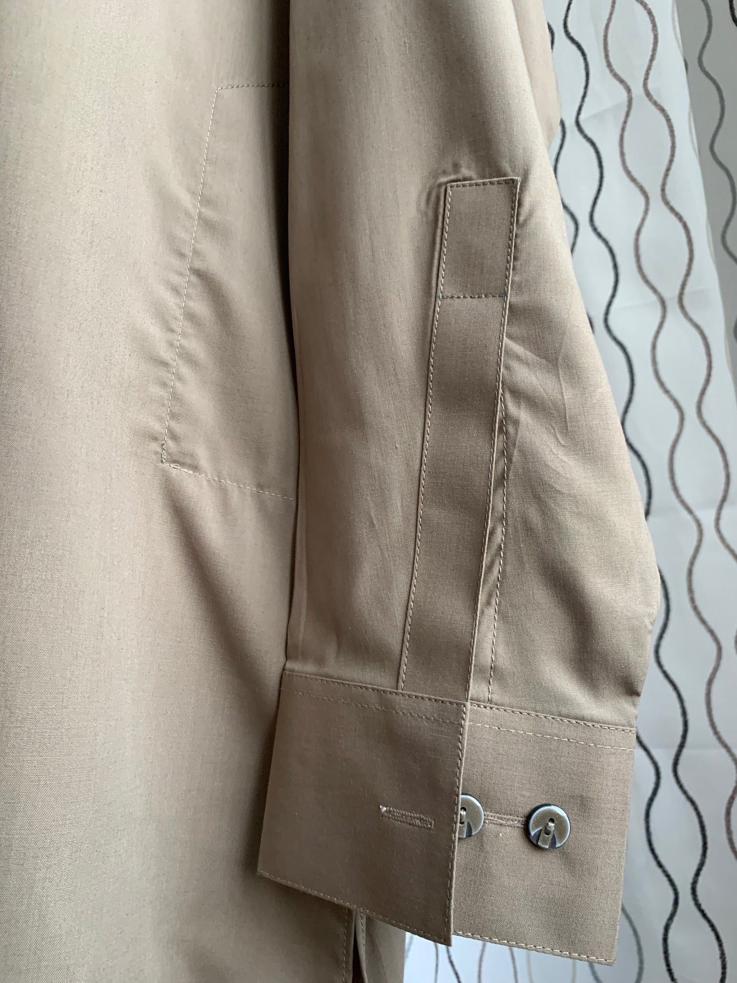 Introducing first time Online Custom Tailored Shalwar Kameez for Men. Send us your Desire Size and we will Stitch it for you! Contact us anytime at info@SaharaModestwear.com, we will be glad to answer your questions.