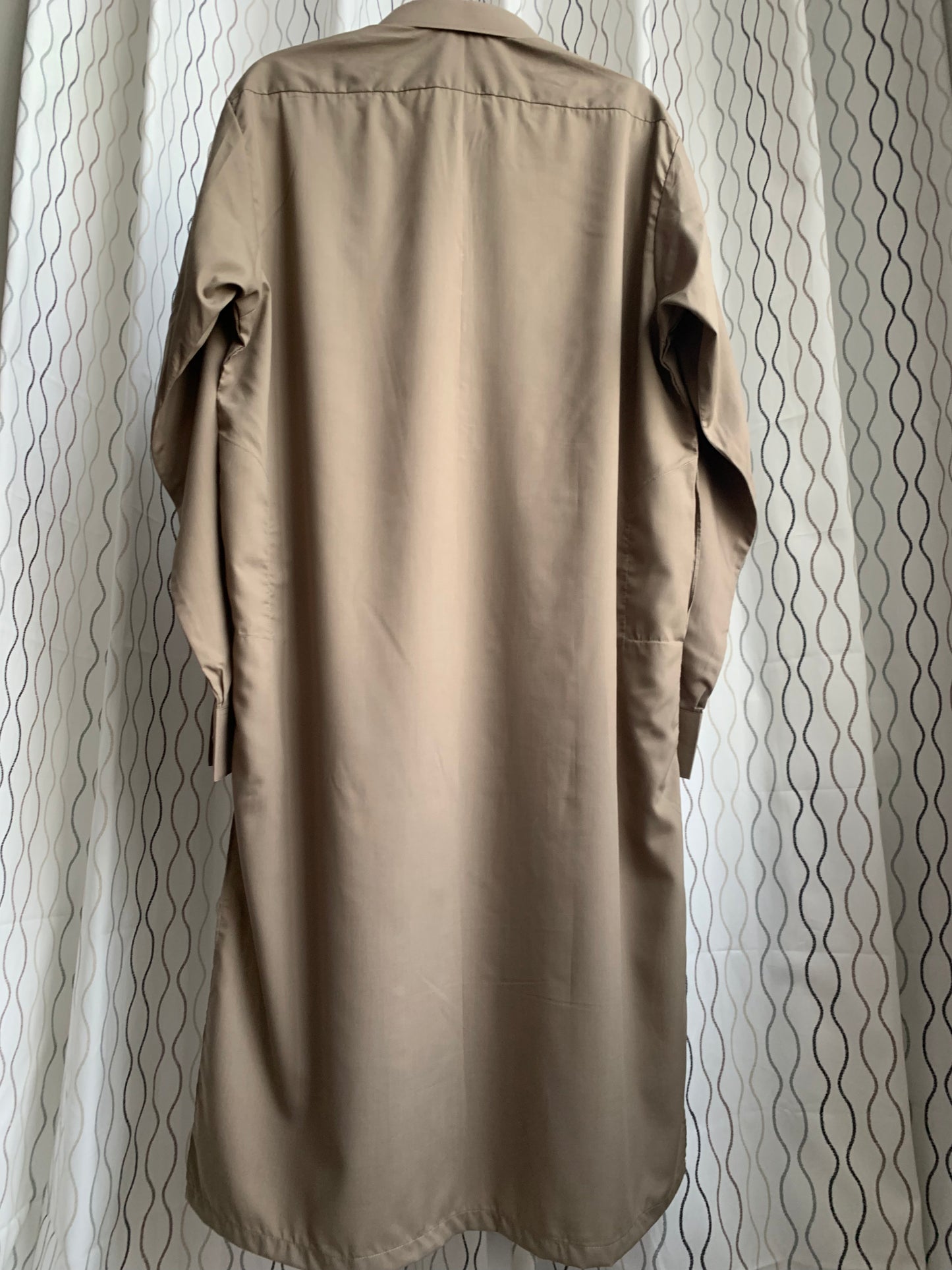 Introducing first time Online Custom Tailored Shalwar Kameez for Men. Send us your Desire Size and we will Stitch it for you! Contact us anytime at info@SaharaModestwear.com, we will be glad to answer your questions.
