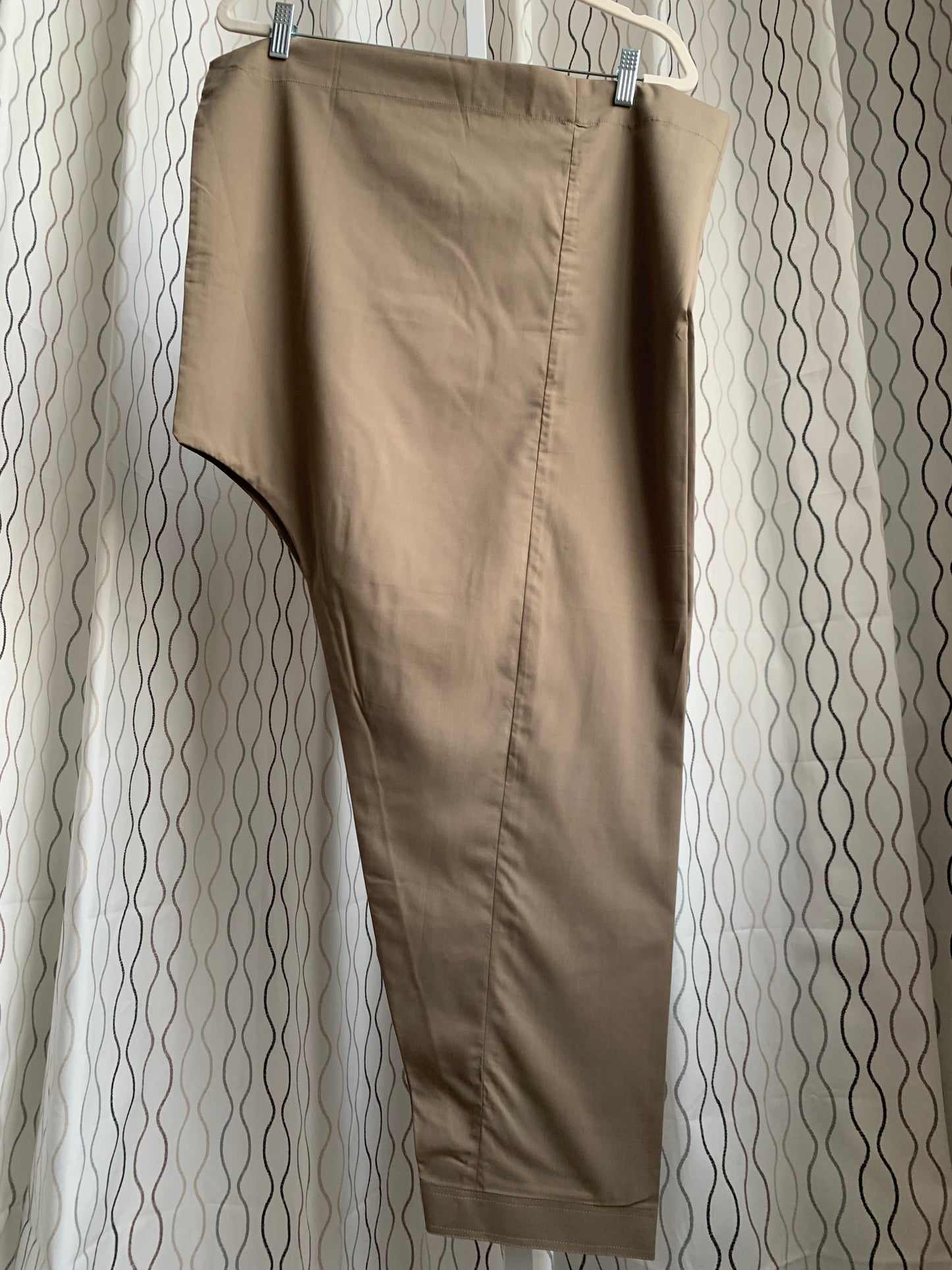 Introducing first time Online Custom Tailored Shalwar Kameez for Men. Send us your Desire Size and we will Stitch it for you! Contact us anytime at info@SaharaModestwear.com, we will be glad to answer your questions.