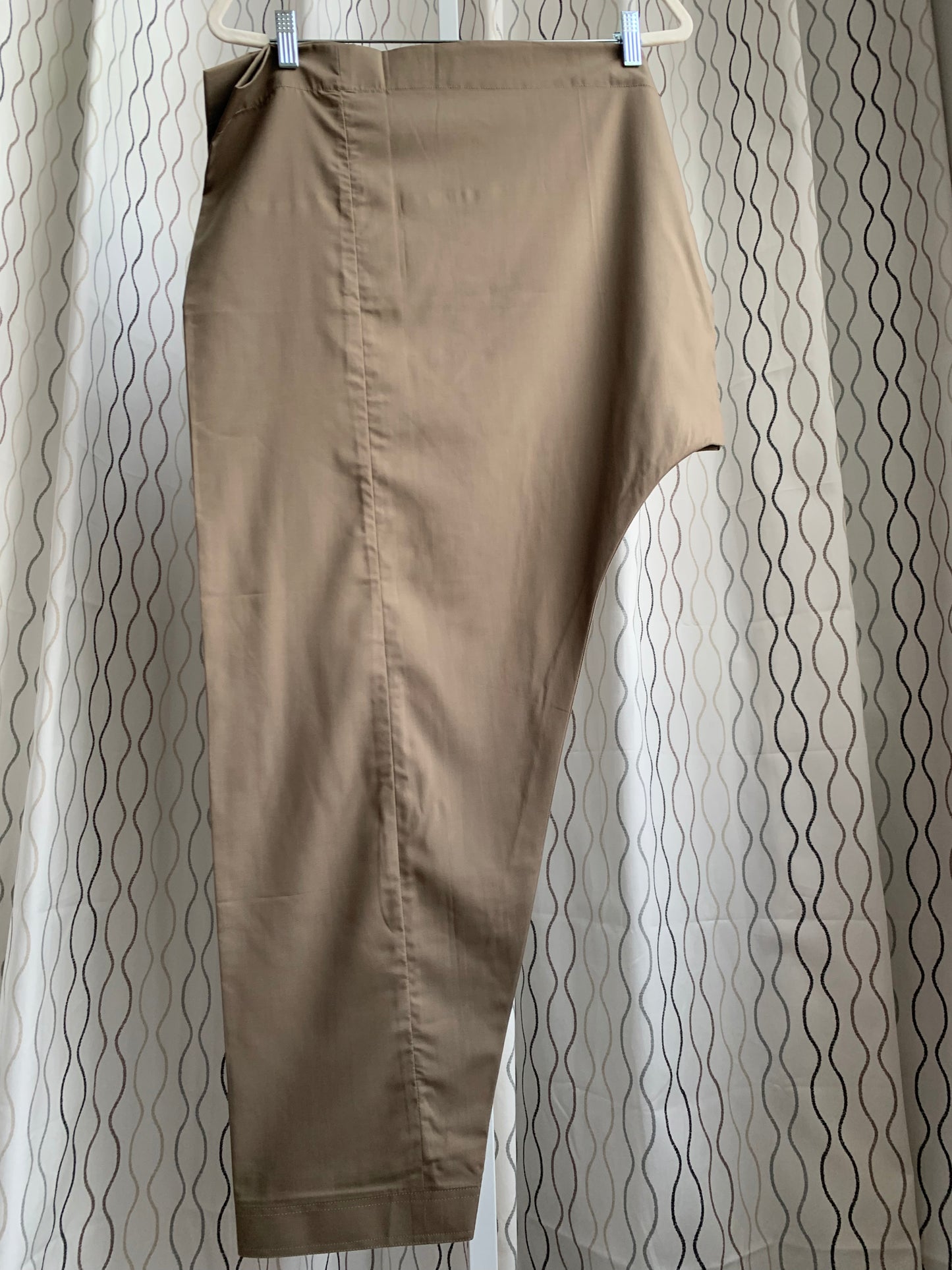 Introducing first time Online Custom Tailored Shalwar Kameez for Men. Send us your Desire Size and we will Stitch it for you! Contact us anytime at info@SaharaModestwear.com, we will be glad to answer your questions.
