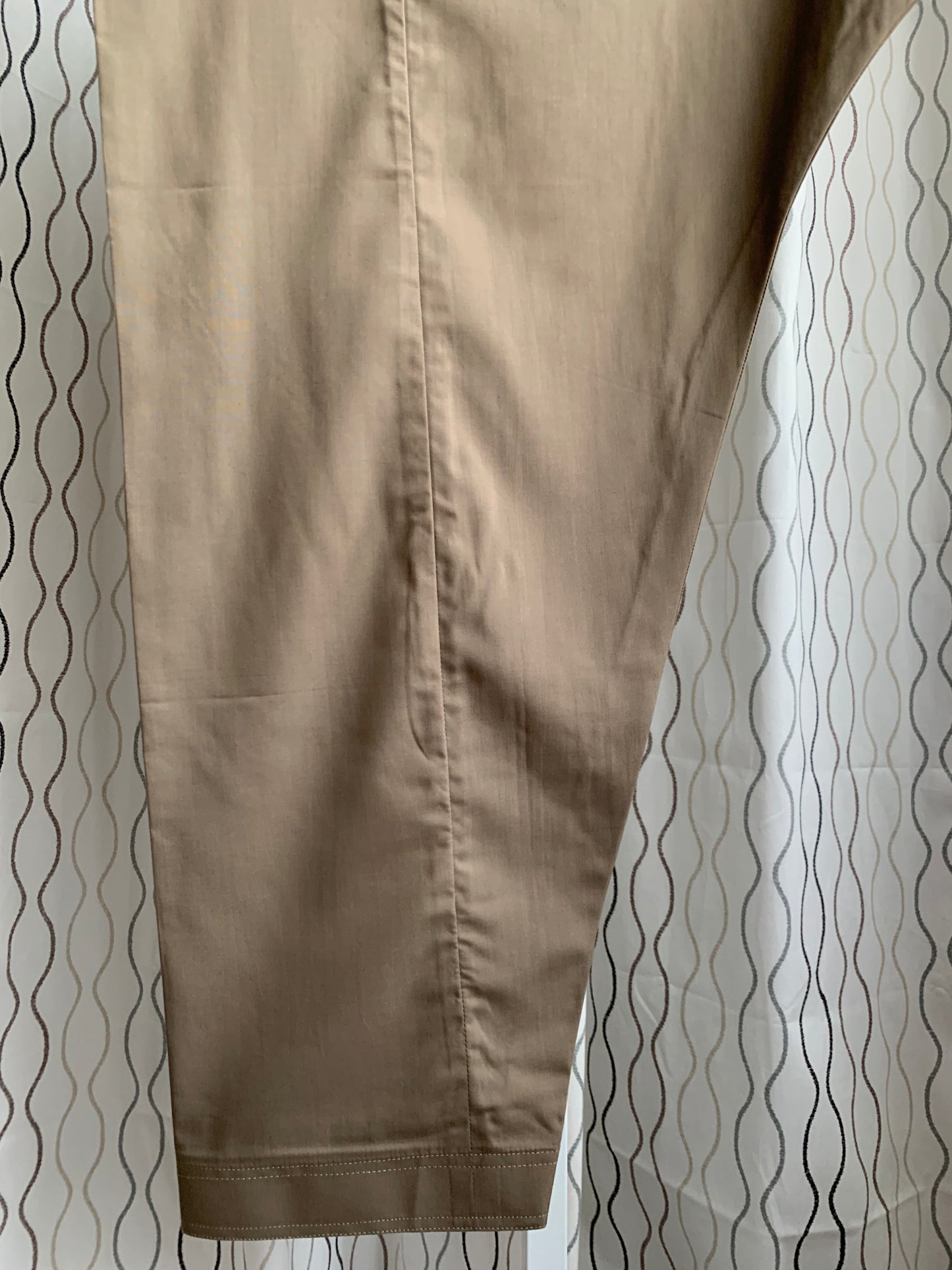Introducing first time Online Custom Tailored Shalwar Kameez for Men. Send us your Desire Size and we will Stitch it for you! Contact us anytime at info@SaharaModestwear.com, we will be glad to answer your questions.