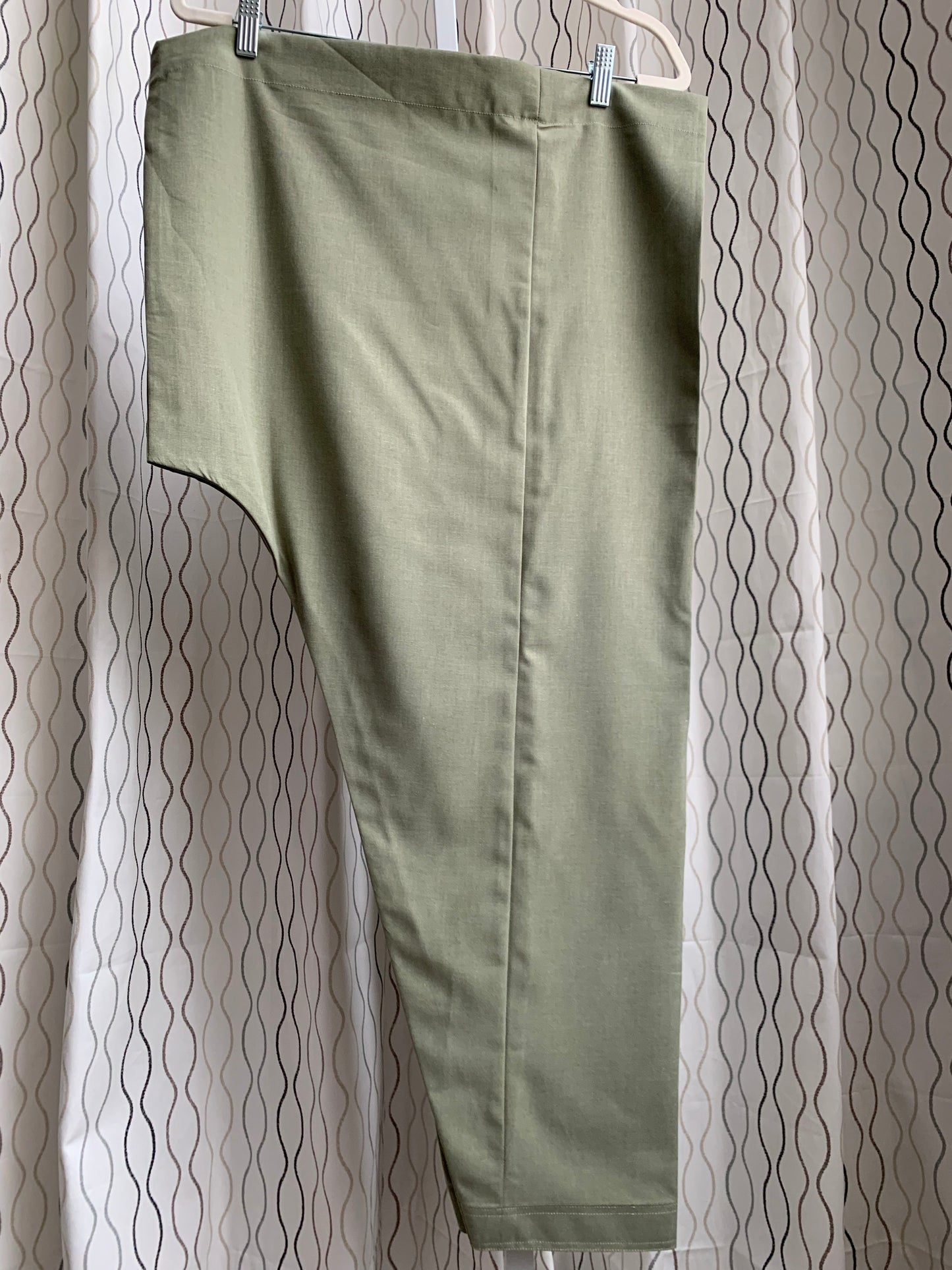 Introducing first time Online Custom Tailored Shalwar Kameez for Men. Send us your Desire Size and we will Stitch it for you! Contact us anytime at info@SaharaModestwear.com, we will be glad to answer your questions.