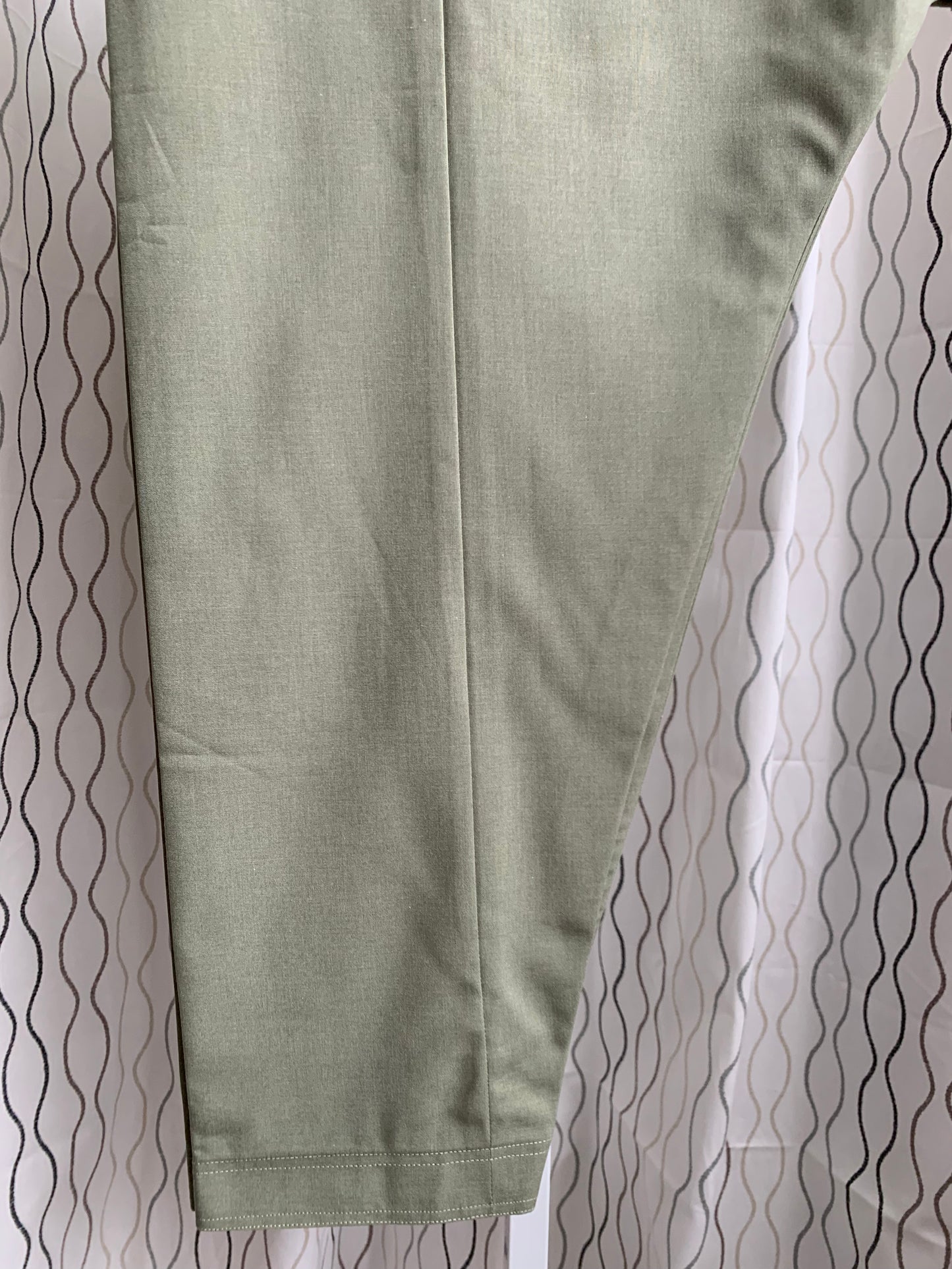 Introducing first time Online Custom Tailored Shalwar Kameez for Men. Send us your Desire Size and we will Stitch it for you! Contact us anytime at info@SaharaModestwear.com, we will be glad to answer your questions.