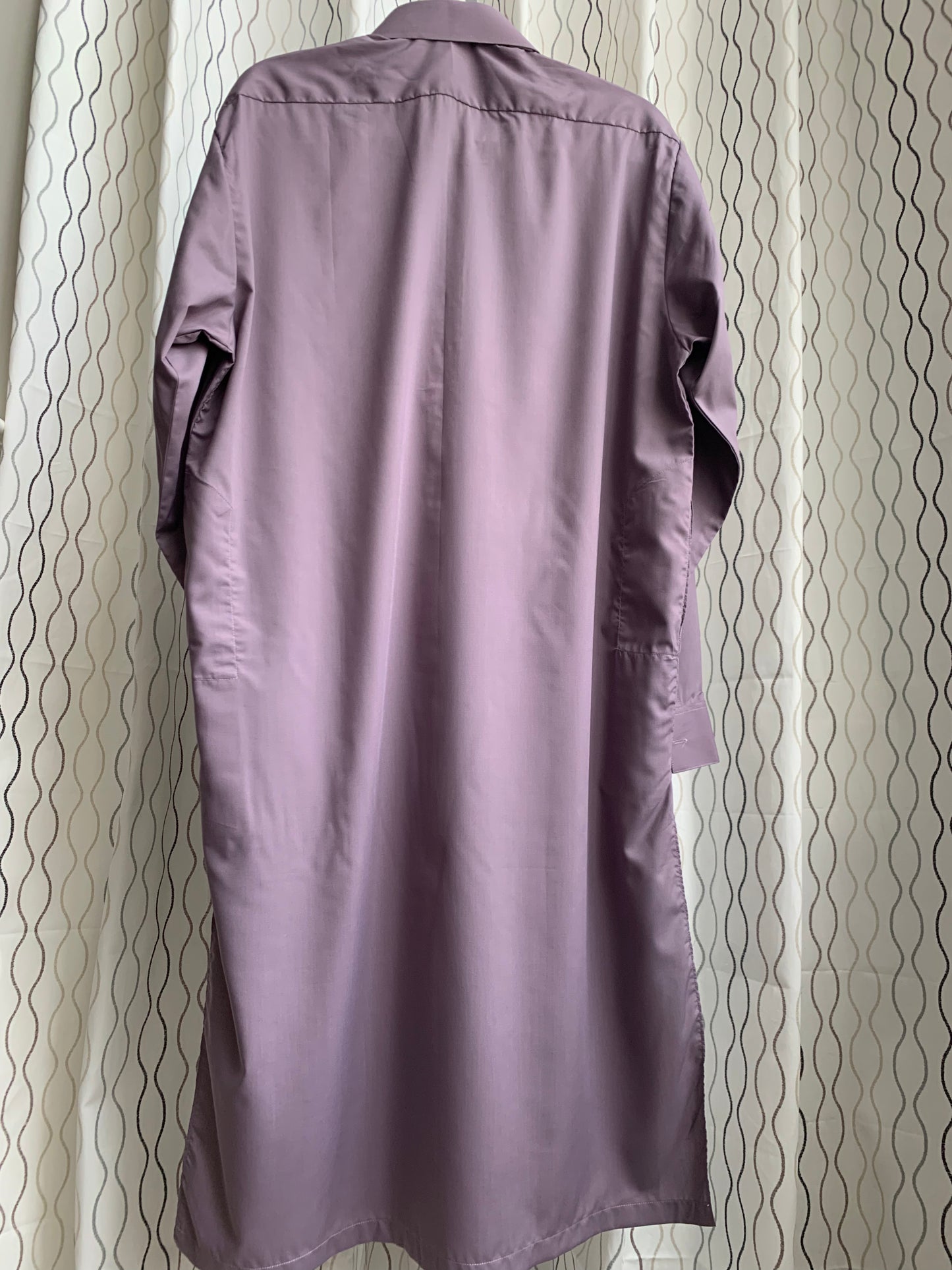 Introducing first time Online Custom Tailored Shalwar Kameez for Men. Send us your Desire Size and we will Stitch it for you! Contact us anytime at info@SaharaModestwear.com, we will be glad to answer your questions.