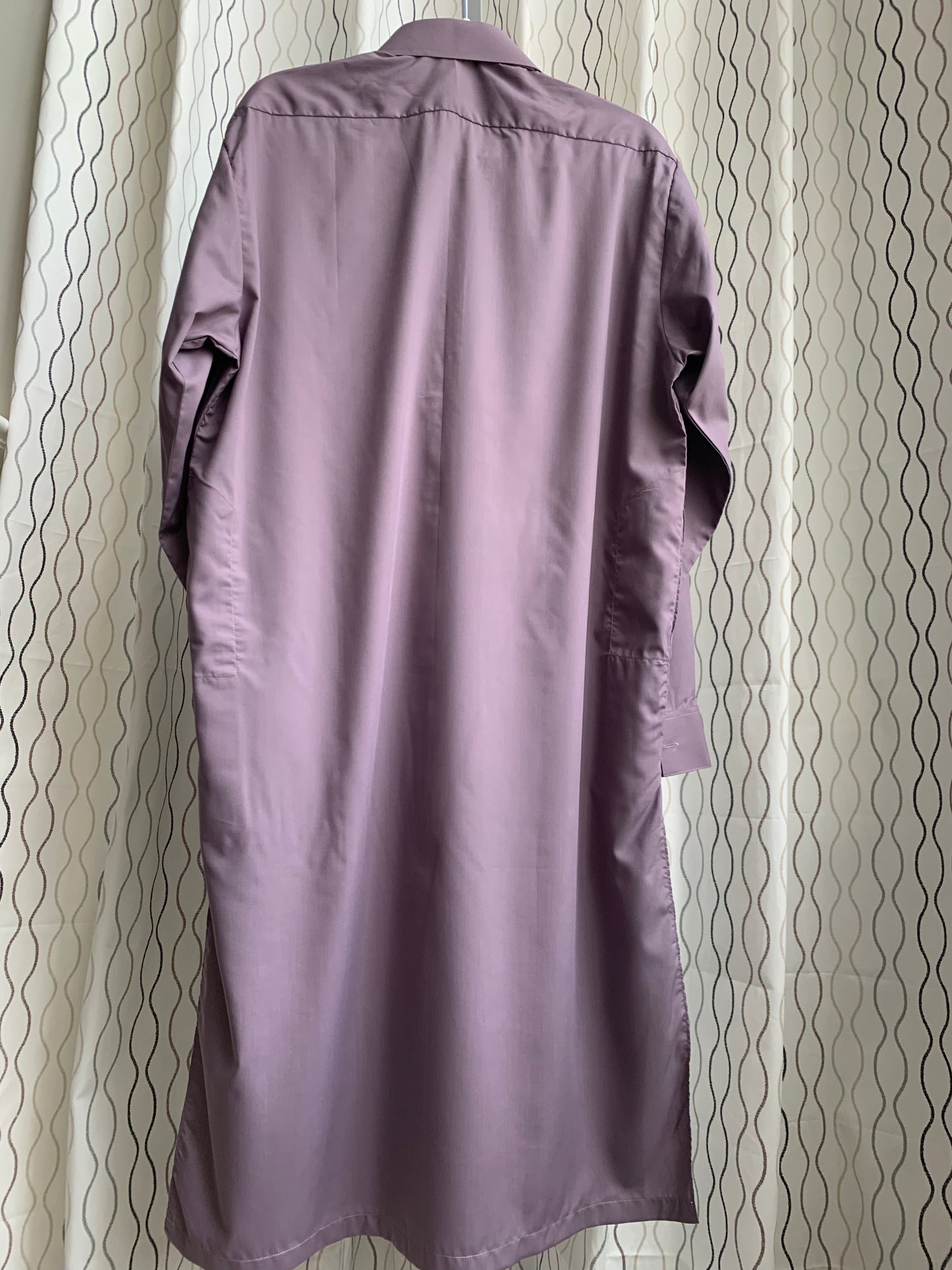 Introducing first time Online Custom Tailored Shalwar Kameez for Men. Send us your Desire Size and we will Stitch it for you! Contact us anytime at info@SaharaModestwear.com, we will be glad to answer your questions.