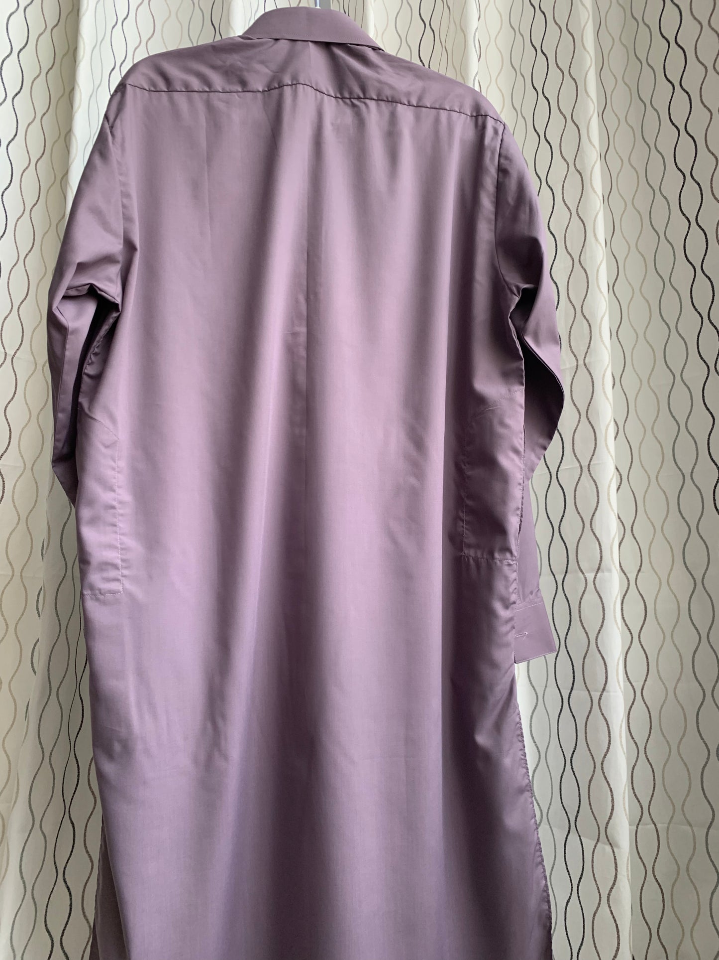 Introducing first time Online Custom Tailored Shalwar Kameez for Men. Send us your Desire Size and we will Stitch it for you! Contact us anytime at info@SaharaModestwear.com, we will be glad to answer your questions.