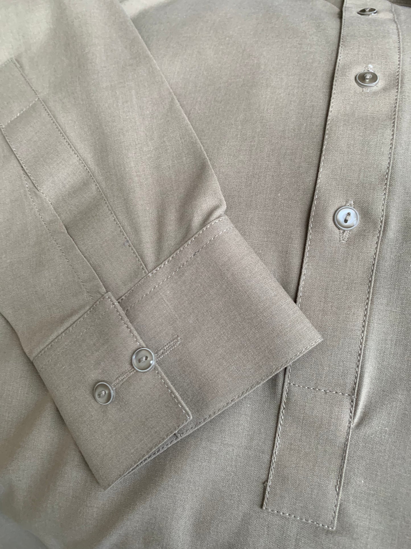 Introducing first time Online Custom Tailored Shalwar Kameez for Men. Send us your Desire Size and we will Stitch it for you! Contact us anytime at info@SaharaModestwear.com, we will be glad to answer your questions.