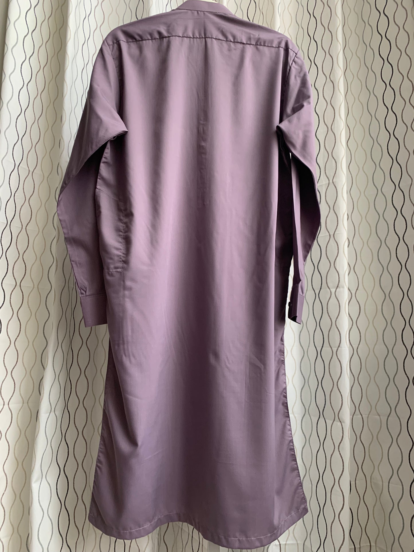 Introducing first time Online Custom Tailored Shalwar Kameez for Men. Send us your Desire Size and we will Stitch it for you! Contact us anytime at info@SaharaModestwear.com, we will be glad to answer your questions.
