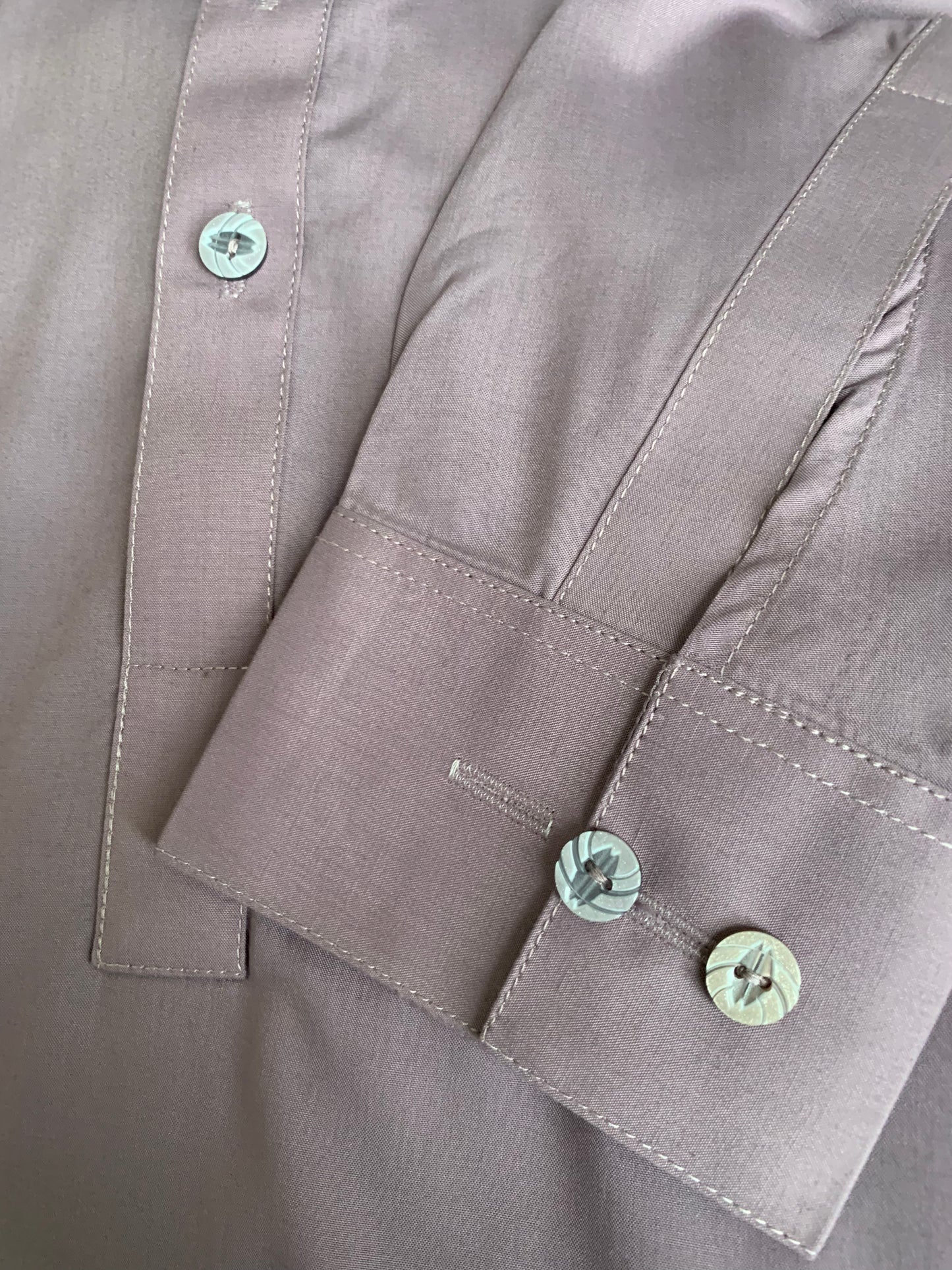Introducing first time Online Custom Tailored Shalwar Kameez for Men. Send us your Desire Size and we will Stitch it for you! Contact us anytime at info@SaharaModestwear.com, we will be glad to answer your questions.
