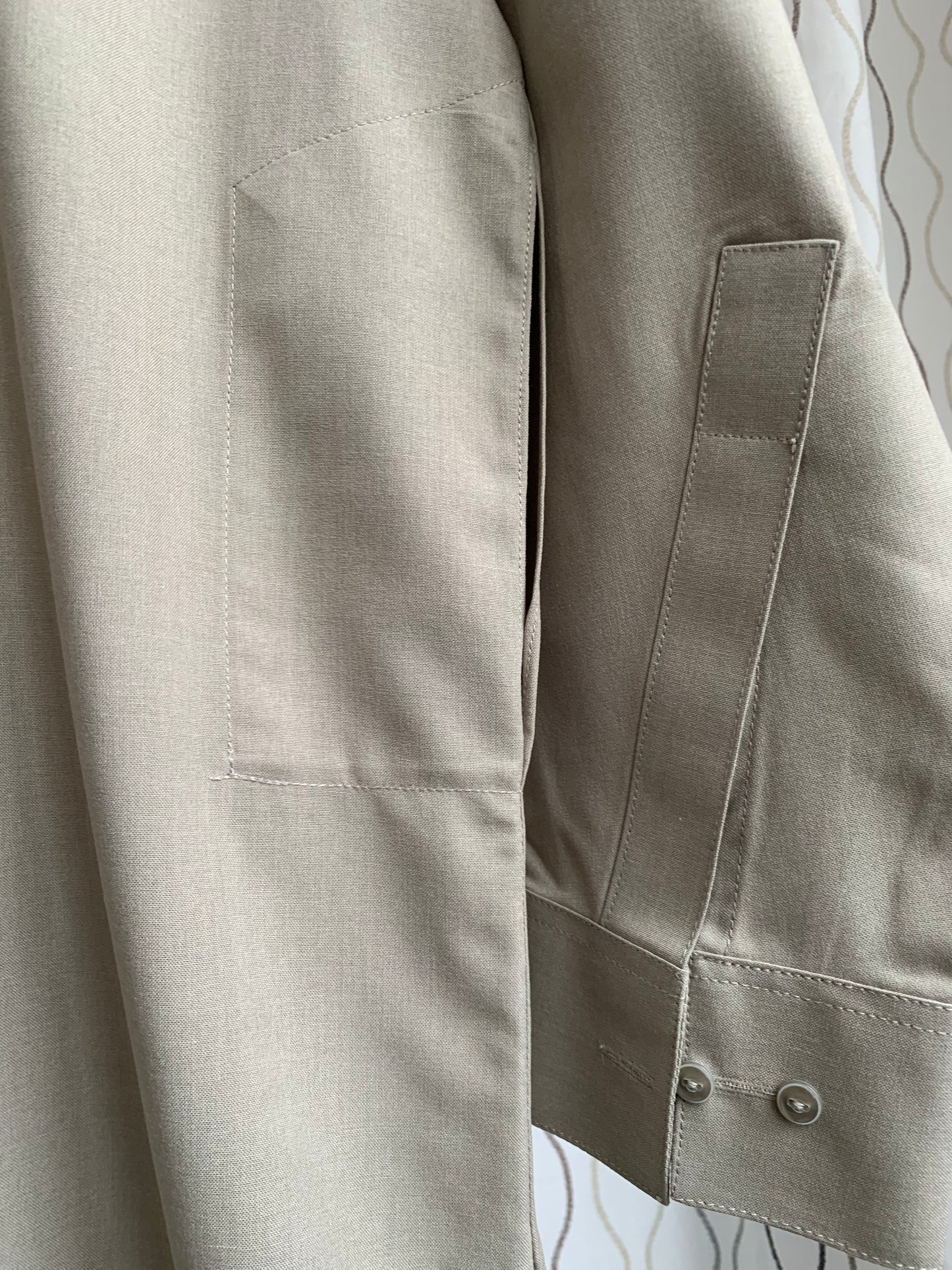 Introducing first time Online Custom Tailored Shalwar Kameez for Men. Send us your Desire Size and we will Stitch it for you! Contact us anytime at info@SaharaModestwear.com, we will be glad to answer your questions.