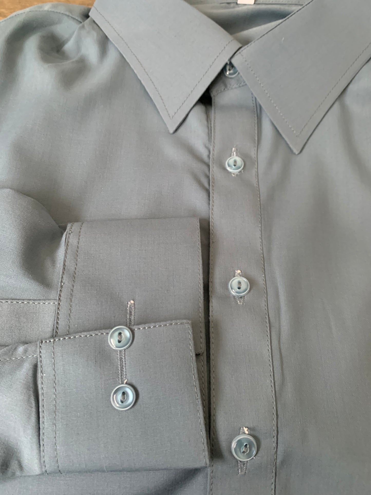 Introducing first time Online Custom Tailored Shalwar Kameez for Men. Send us your Desire Size and we will Stitch it for you! Contact us anytime at info@SaharaModestwear.com, we will be glad to answer your questions.