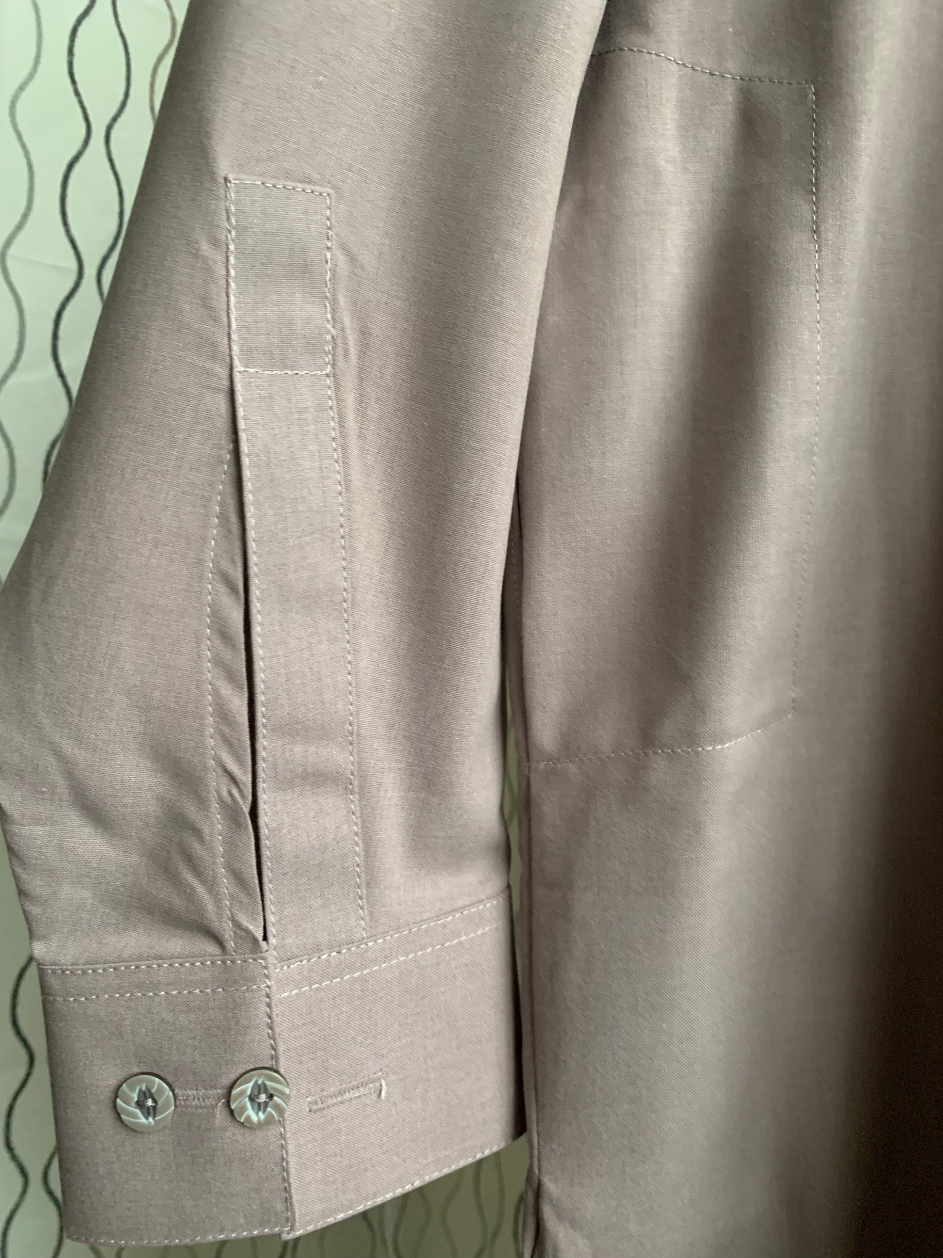 Introducing first time Online Custom Tailored Shalwar Kameez for Men. Send us your Desire Size and we will Stitch it for you! Contact us anytime at info@SaharaModestwear.com, we will be glad to answer your questions. 