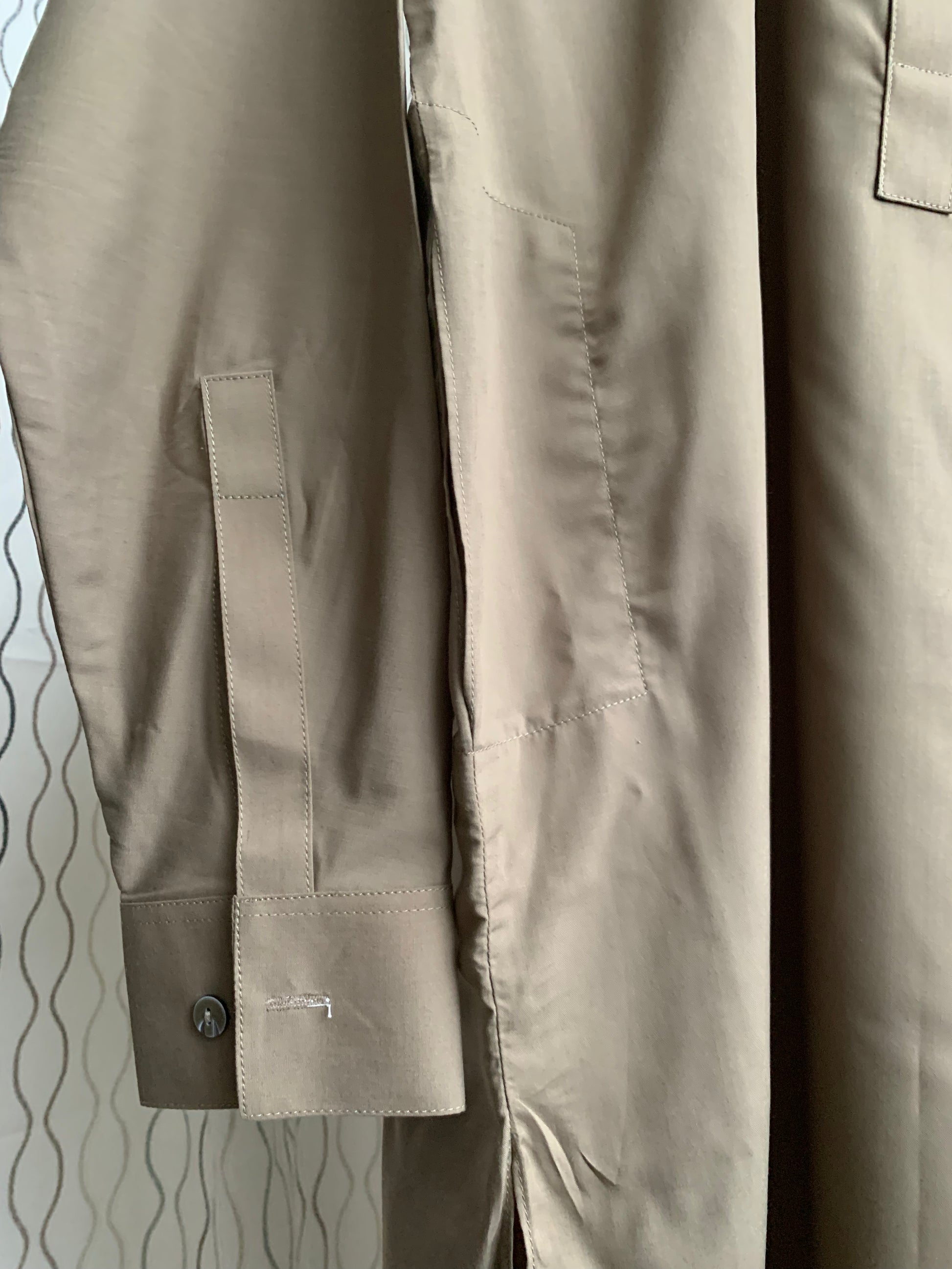 Introducing first time Online Custom Tailored Shalwar Kameez for Men. Send us your Desire Size and we will Stitch it for you! Contact us anytime at info@SaharaModestwear.com, we will be glad to answer your questions. 