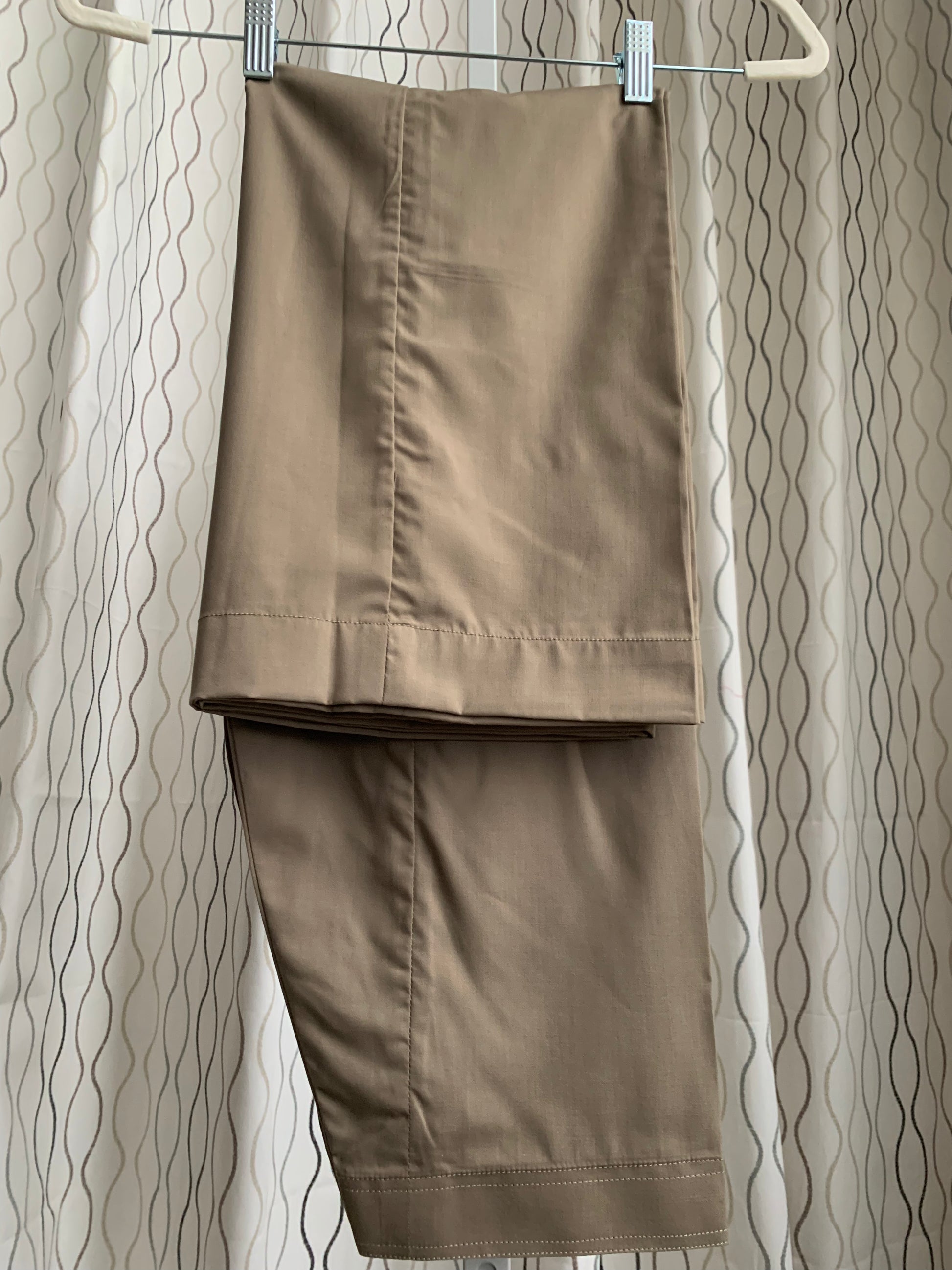 Introducing first time Online Custom Tailored Shalwar Kameez for Men. Send us your Desire Size and we will Stitch it for you! Contact us anytime at info@SaharaModestwear.com, we will be glad to answer your questions. 