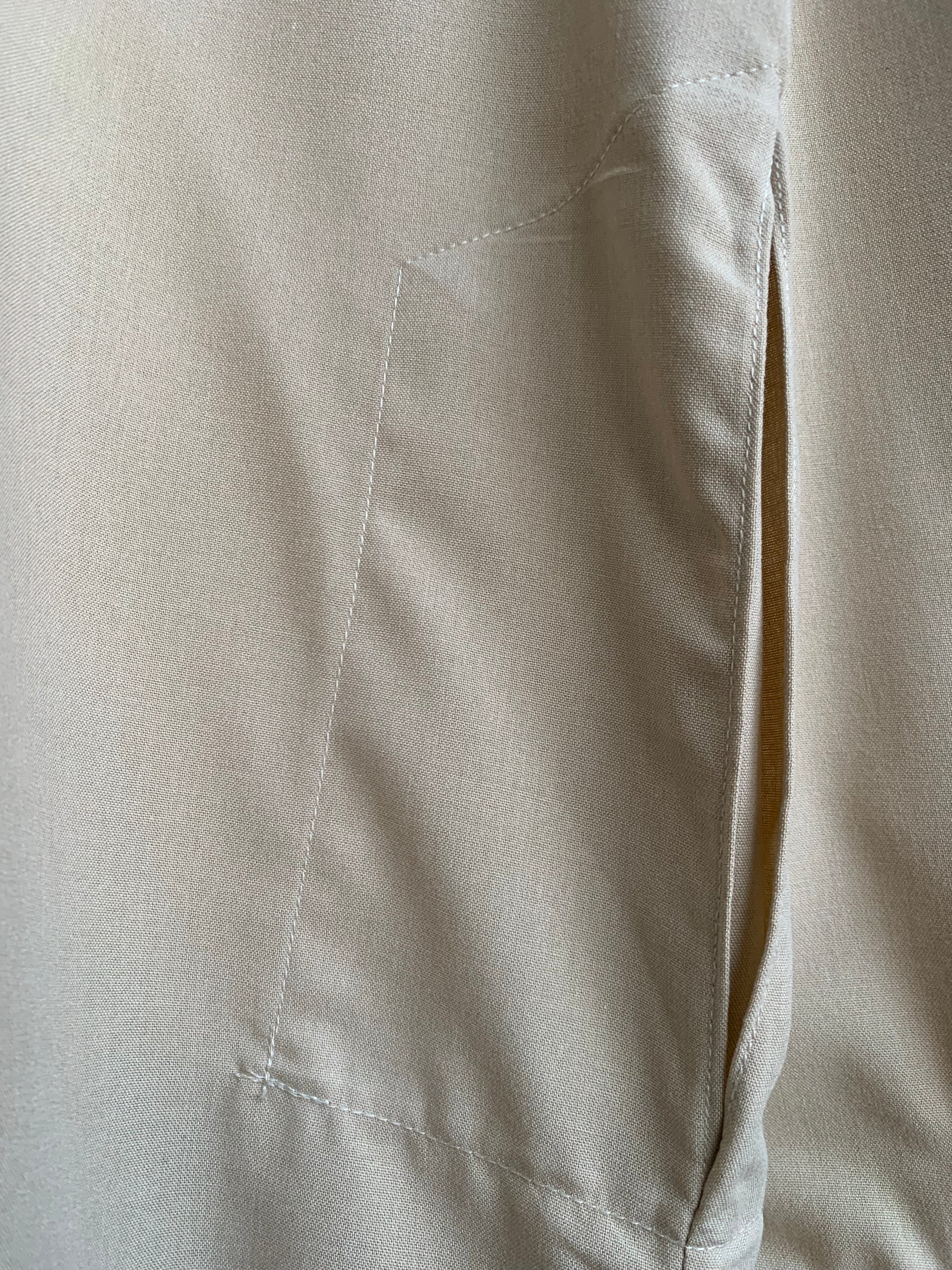 Introducing first time Online Custom Tailored Shalwar Kameez for Men. Send us your Desire Size and we will Stitch it for you! Contact us anytime at info@SaharaModestwear.com, we will be glad to answer your questions. 