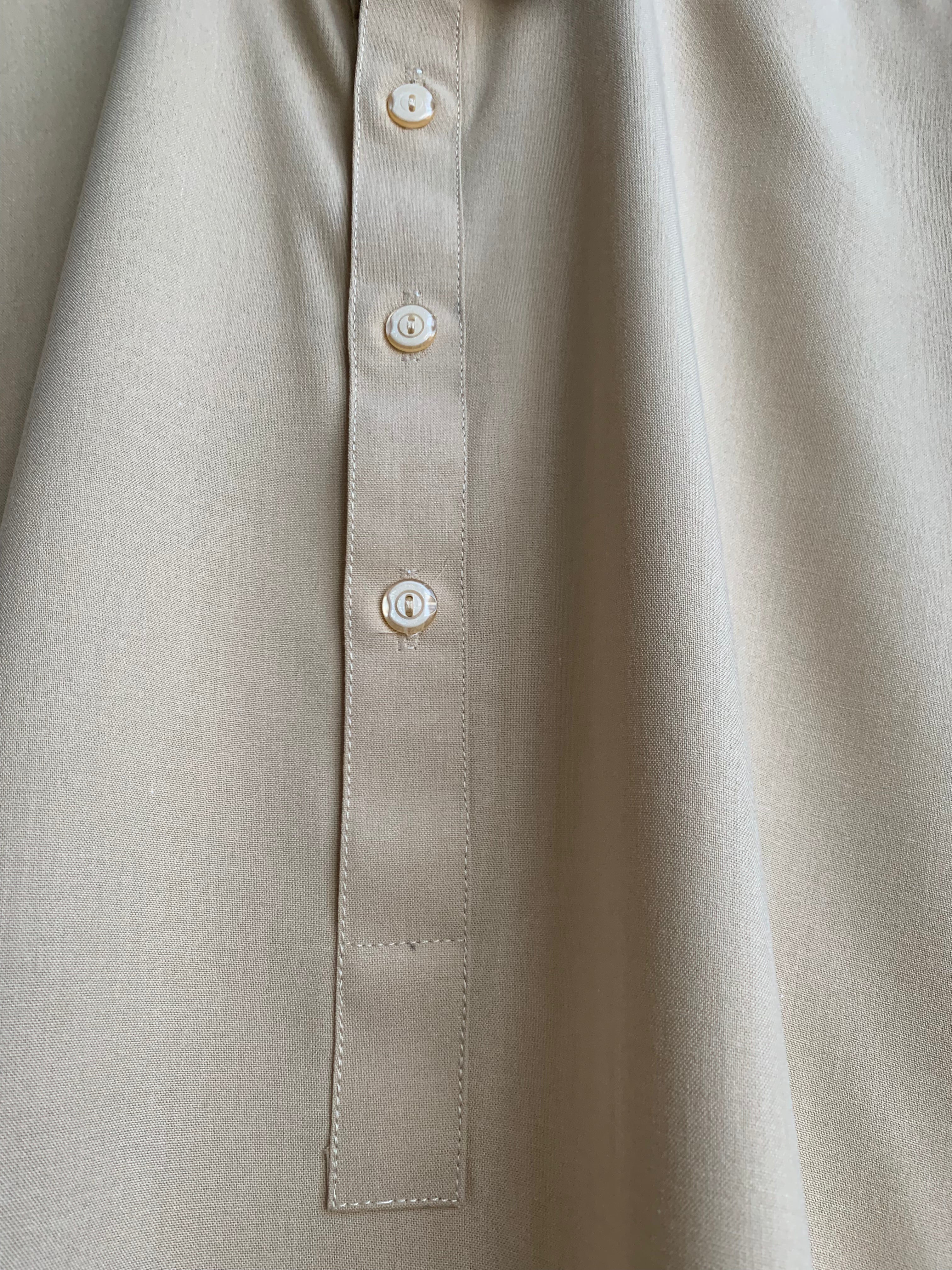 Introducing first time Online Custom Tailored Shalwar Kameez for Men. Send us your Desire Size and we will Stitch it for you! Contact us anytime at info@SaharaModestwear.com, we will be glad to answer your questions. 