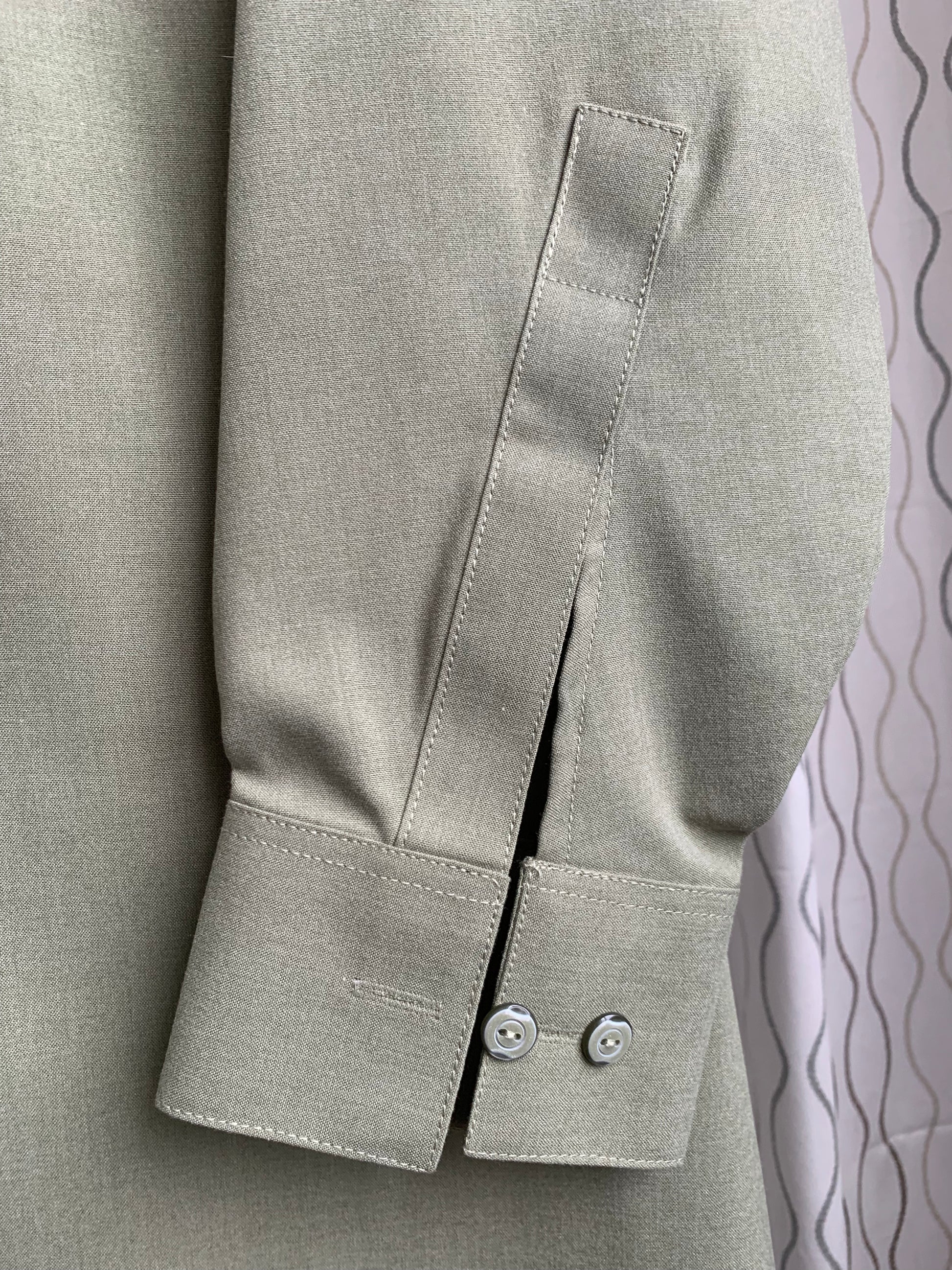 Introducing first time Online Custom Tailored Shalwar Kameez for Men. Send us your Desire Size and we will Stitch it for you! Contact us anytime at info@SaharaModestwear.com, we will be glad to answer your questions. 