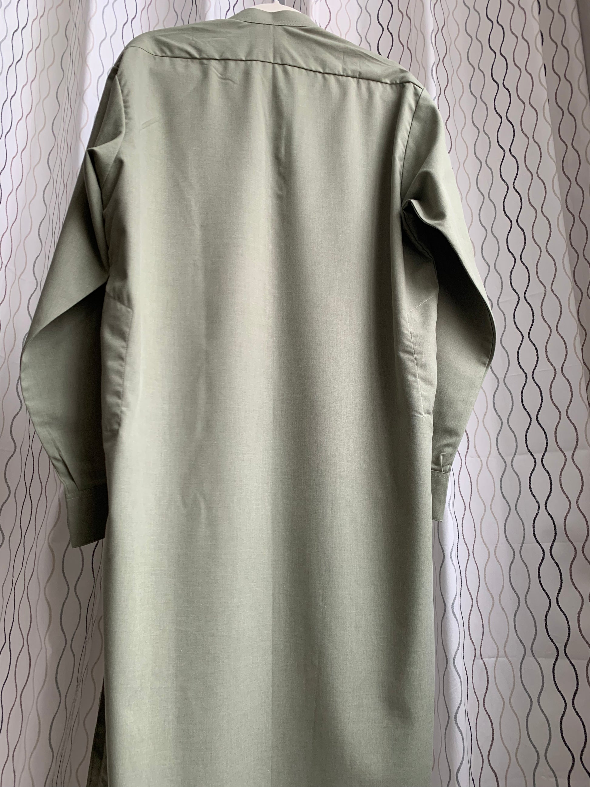 Introducing first time Online Custom Tailored Shalwar Kameez for Men. Send us your Desire Size and we will Stitch it for you! Contact us anytime at info@SaharaModestwear.com, we will be glad to answer your questions. 