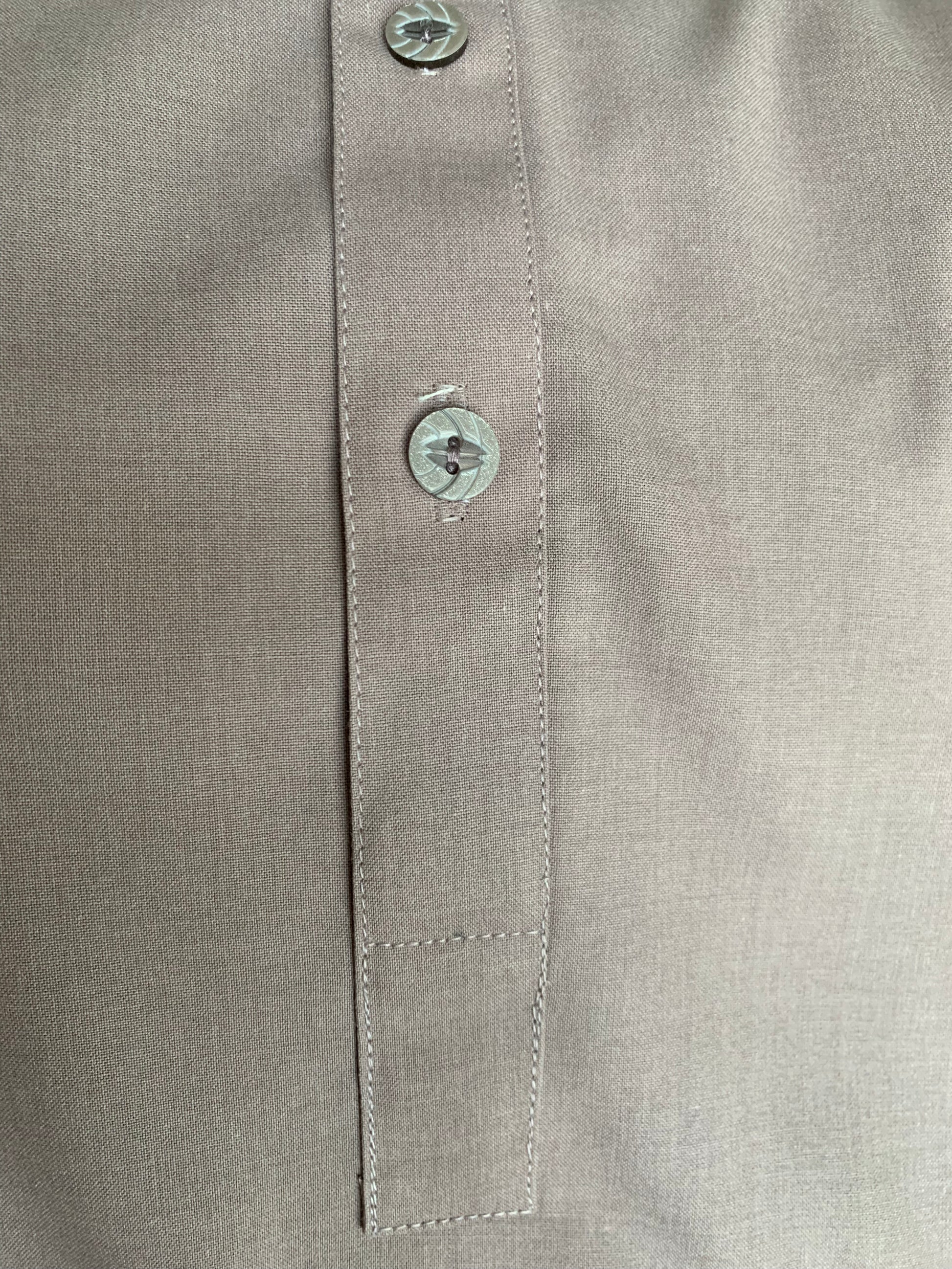Introducing first time Online Custom Tailored Shalwar Kameez for Men. Send us your Desire Size and we will Stitch it for you! Contact us anytime at info@SaharaModestwear.com, we will be glad to answer your questions. 