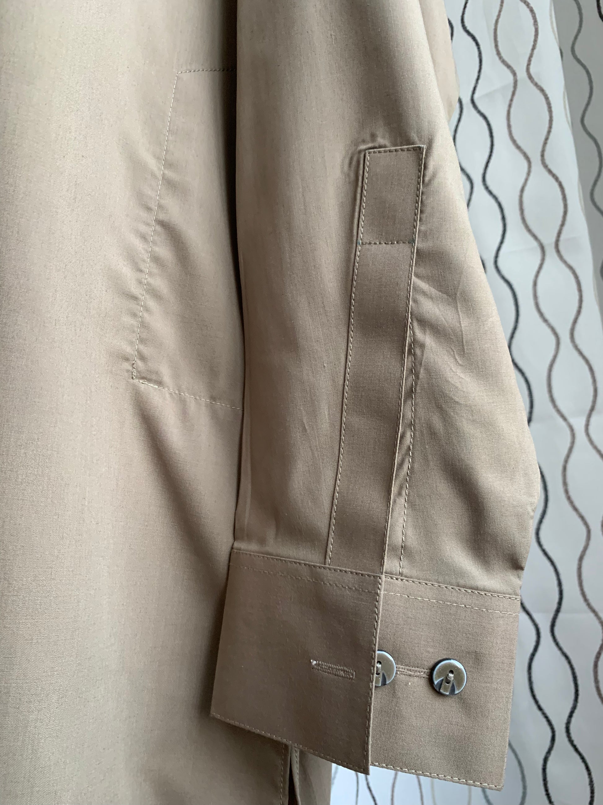 Introducing first time Online Custom Tailored Shalwar Kameez for Men. Send us your Desire Size and we will Stitch it for you! Contact us anytime at info@SaharaModestwear.com, we will be glad to answer your questions. 