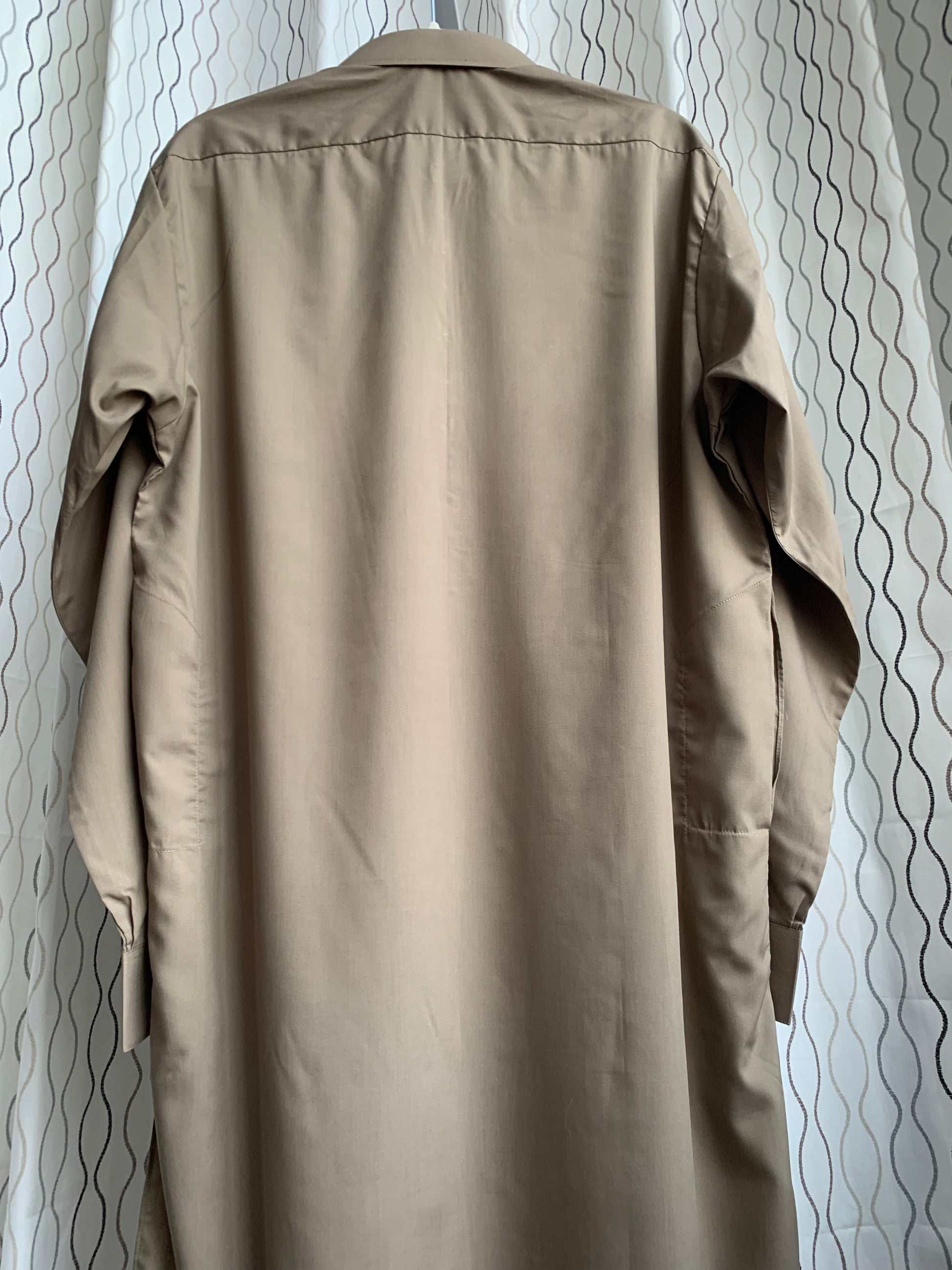 Introducing first time Online Custom Tailored Shalwar Kameez for Men. Send us your Desire Size and we will Stitch it for you! Contact us anytime at info@SaharaModestwear.com, we will be glad to answer your questions. 