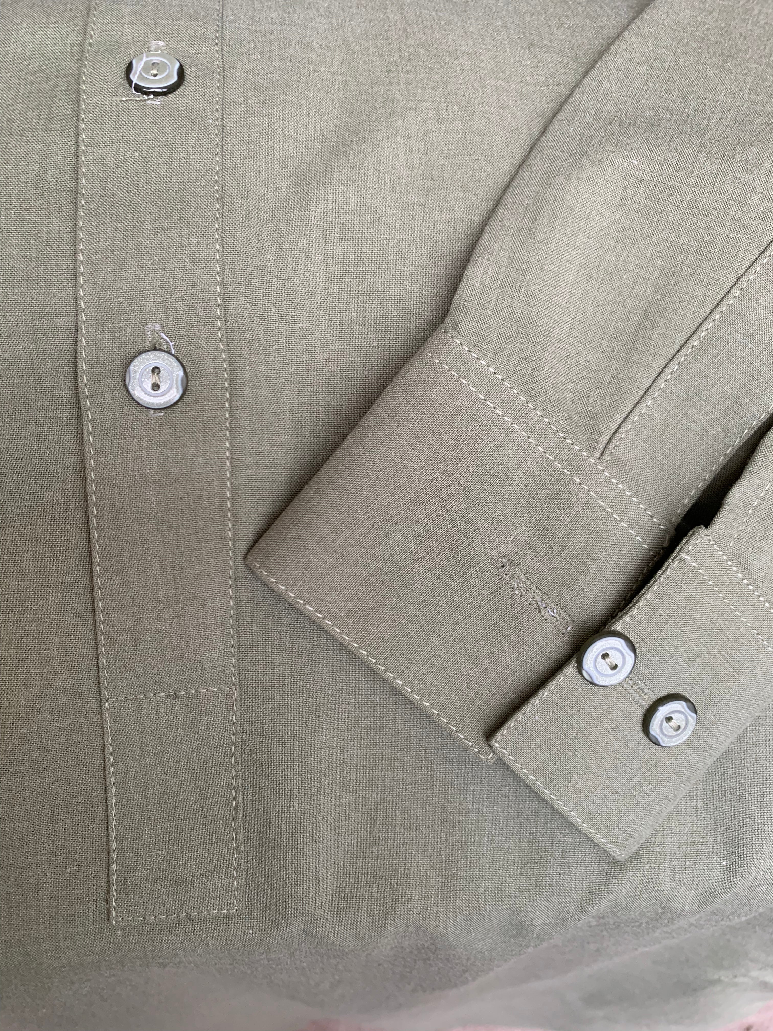 Introducing first time Online Custom Tailored Shalwar Kameez for Men. Send us your Desire Size and we will Stitch it for you! Contact us anytime at info@SaharaModestwear.com, we will be glad to answer your questions. 