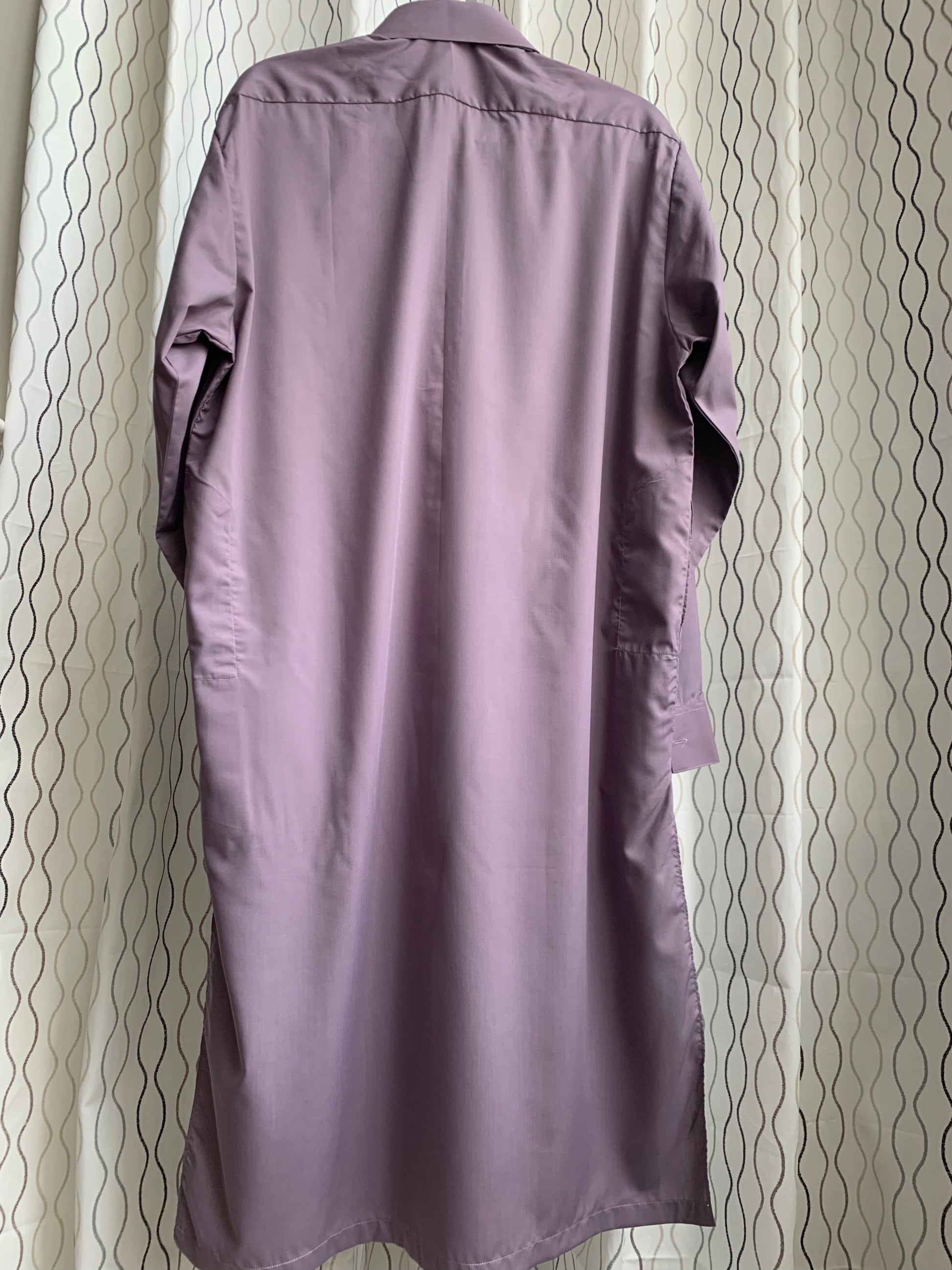 Introducing first time Online Custom Tailored Shalwar Kameez for Men. Send us your Desire Size and we will Stitch it for you! Contact us anytime at info@SaharaModestwear.com, we will be glad to answer your questions. 