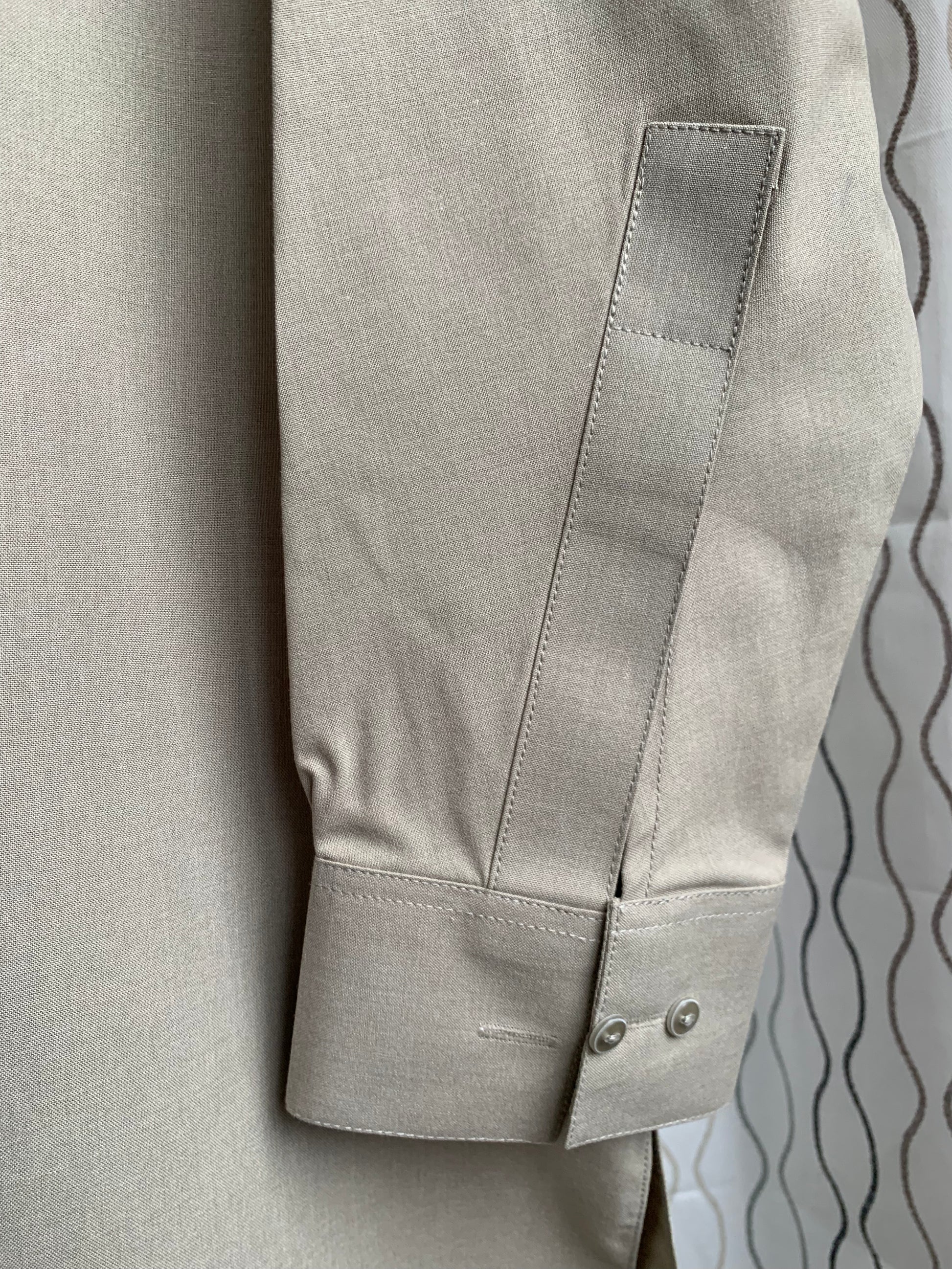 Introducing first time Online Custom Tailored Shalwar Kameez for Men. Send us your Desire Size and we will Stitch it for you! Contact us anytime at info@SaharaModestwear.com, we will be glad to answer your questions. 