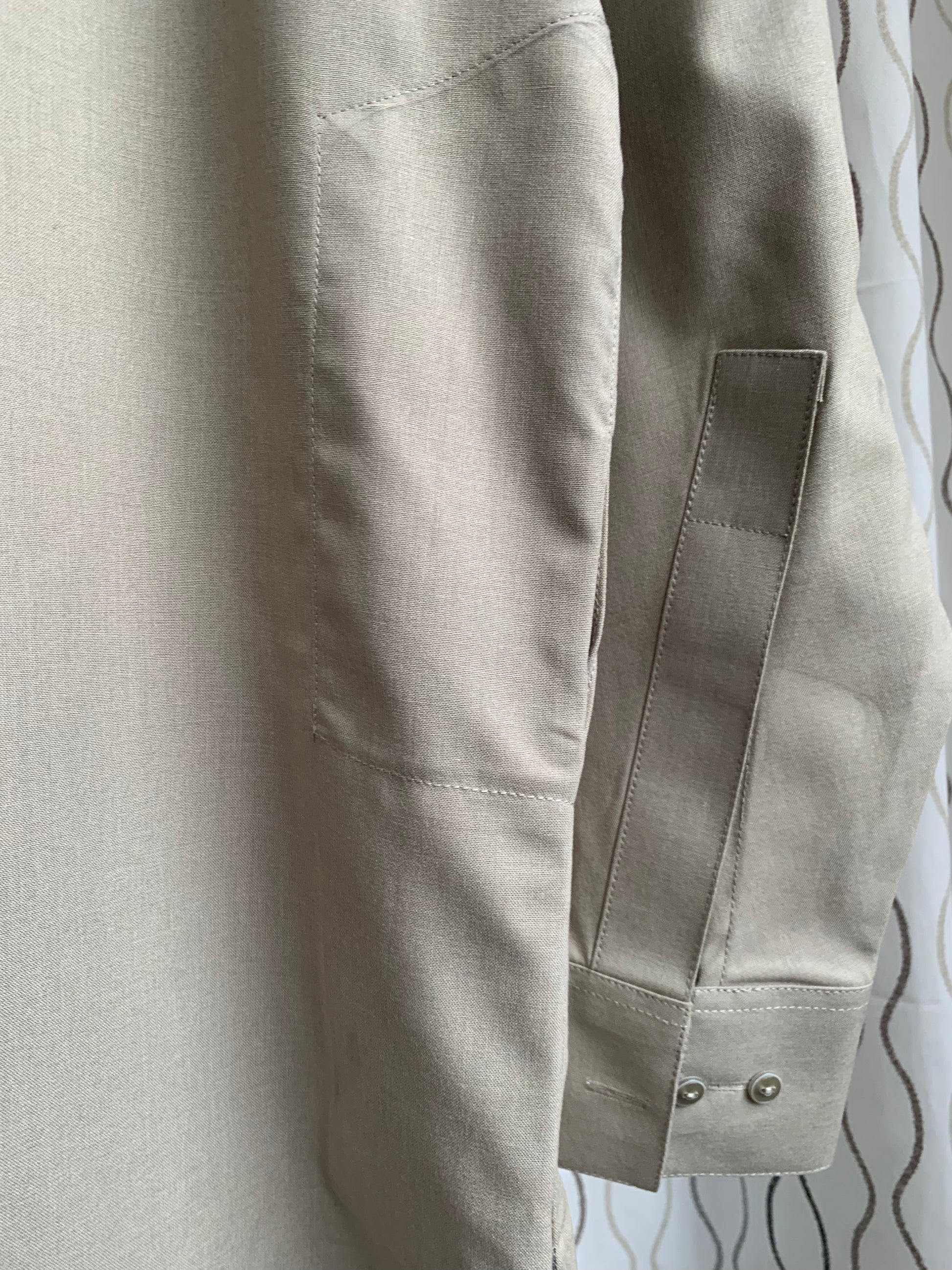 Introducing first time Online Custom Tailored Shalwar Kameez for Men. Send us your Desire Size and we will Stitch it for you! Contact us anytime at info@SaharaModestwear.com, we will be glad to answer your questions. 