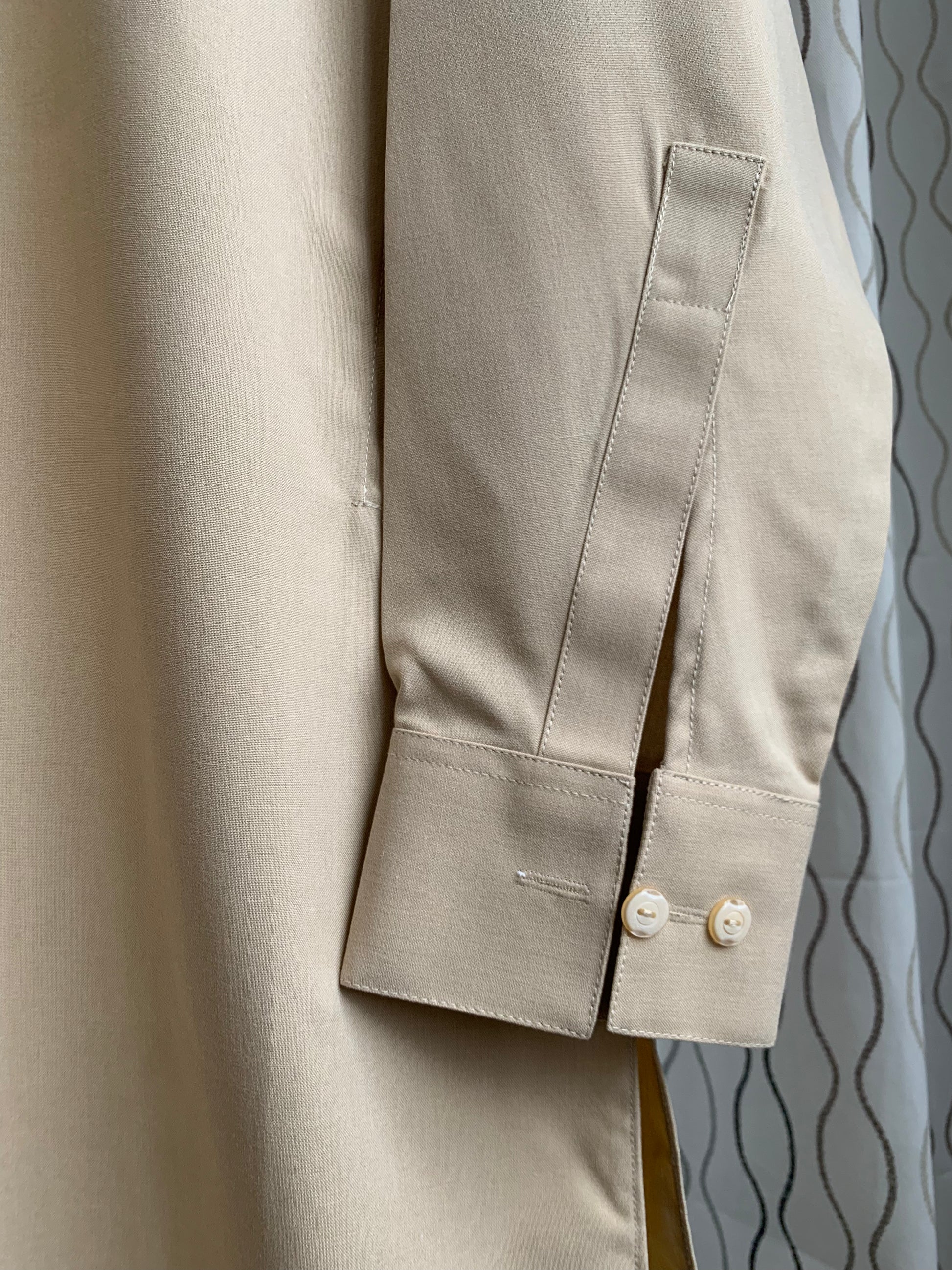 Introducing first time Online Custom Tailored Shalwar Kameez for Men. Send us your Desire Size and we will Stitch it for you! Contact us anytime at info@SaharaModestwear.com, we will be glad to answer your questions. 