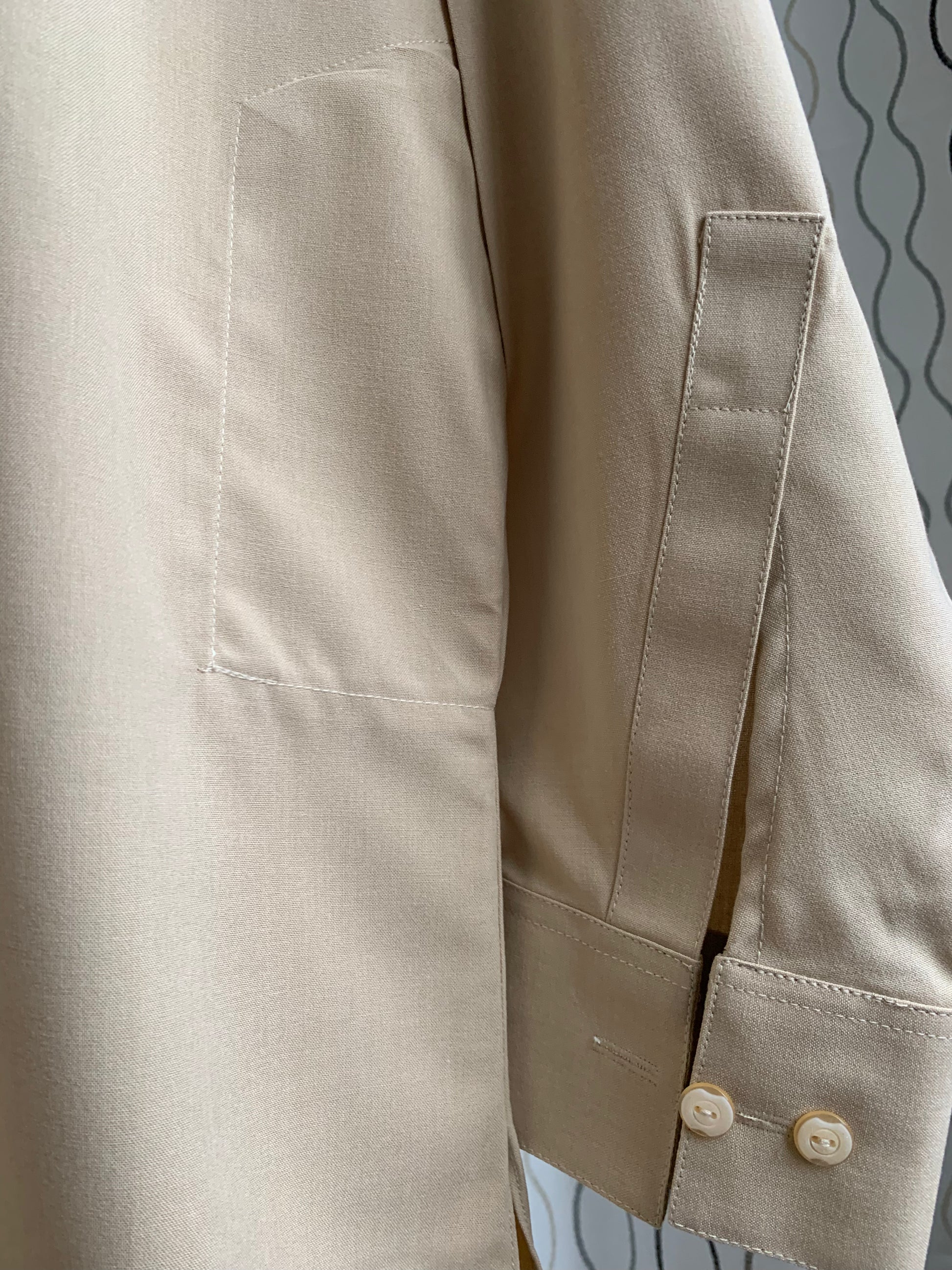 Introducing first time Online Custom Tailored Shalwar Kameez for Men. Send us your Desire Size and we will Stitch it for you! Contact us anytime at info@SaharaModestwear.com, we will be glad to answer your questions. 