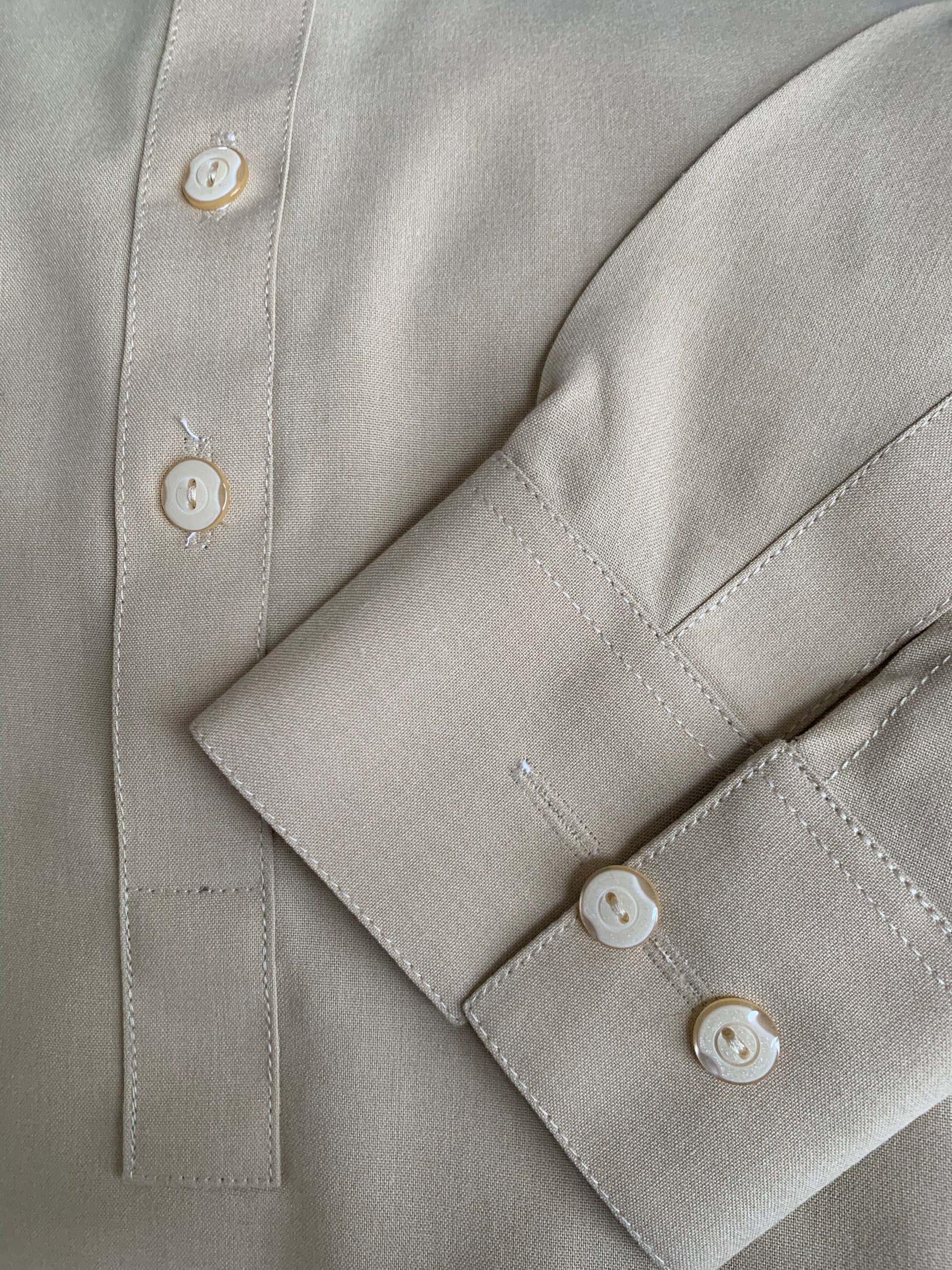 Introducing first time Online Custom Tailored Shalwar Kameez for Men. Send us your Desire Size and we will Stitch it for you! Contact us anytime at info@SaharaModestwear.com, we will be glad to answer your questions. 