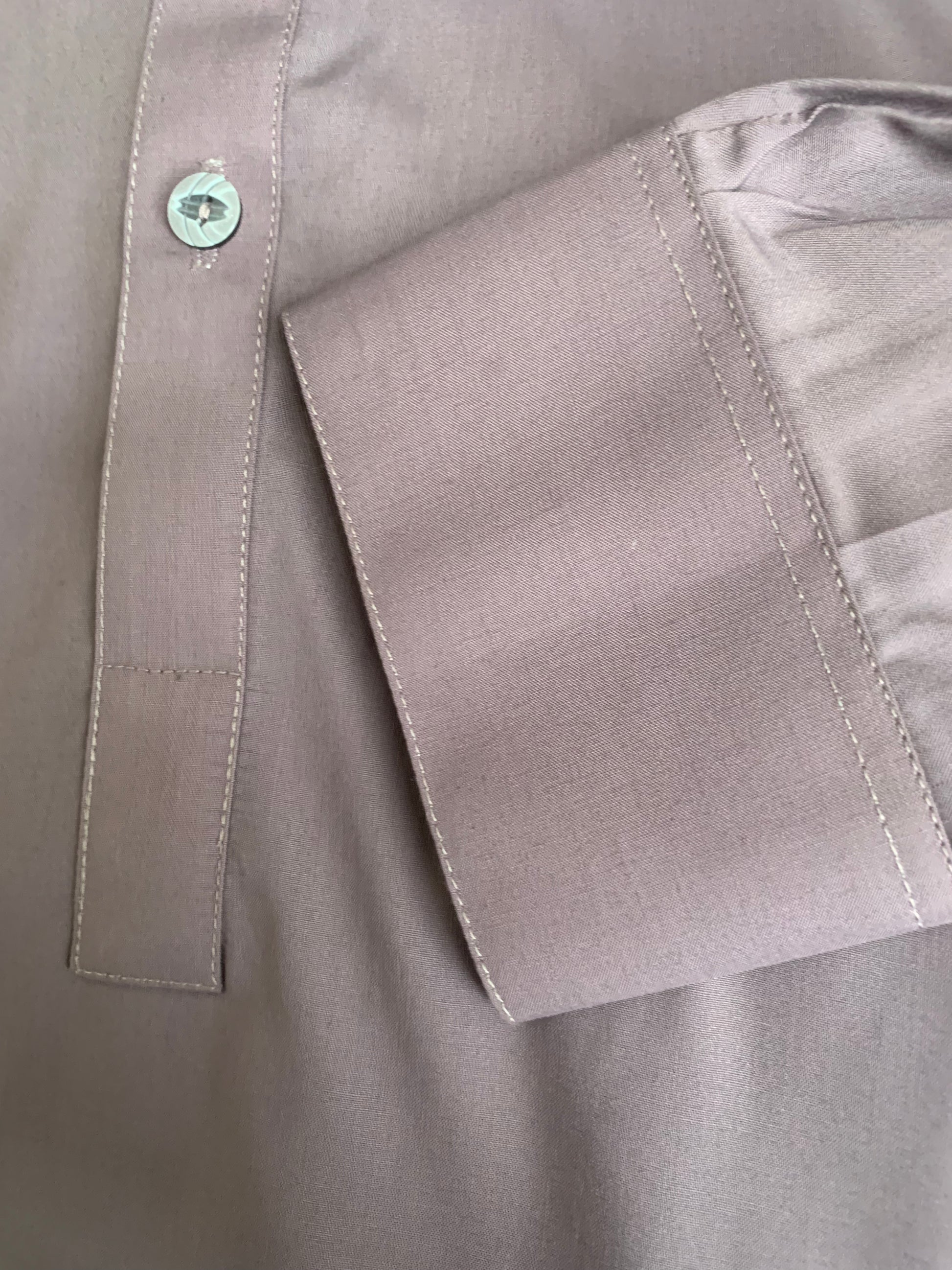 Introducing first time Online Custom Tailored Shalwar Kameez for Men. Send us your Desire Size and we will Stitch it for you! Contact us anytime at info@SaharaModestwear.com, we will be glad to answer your questions. 