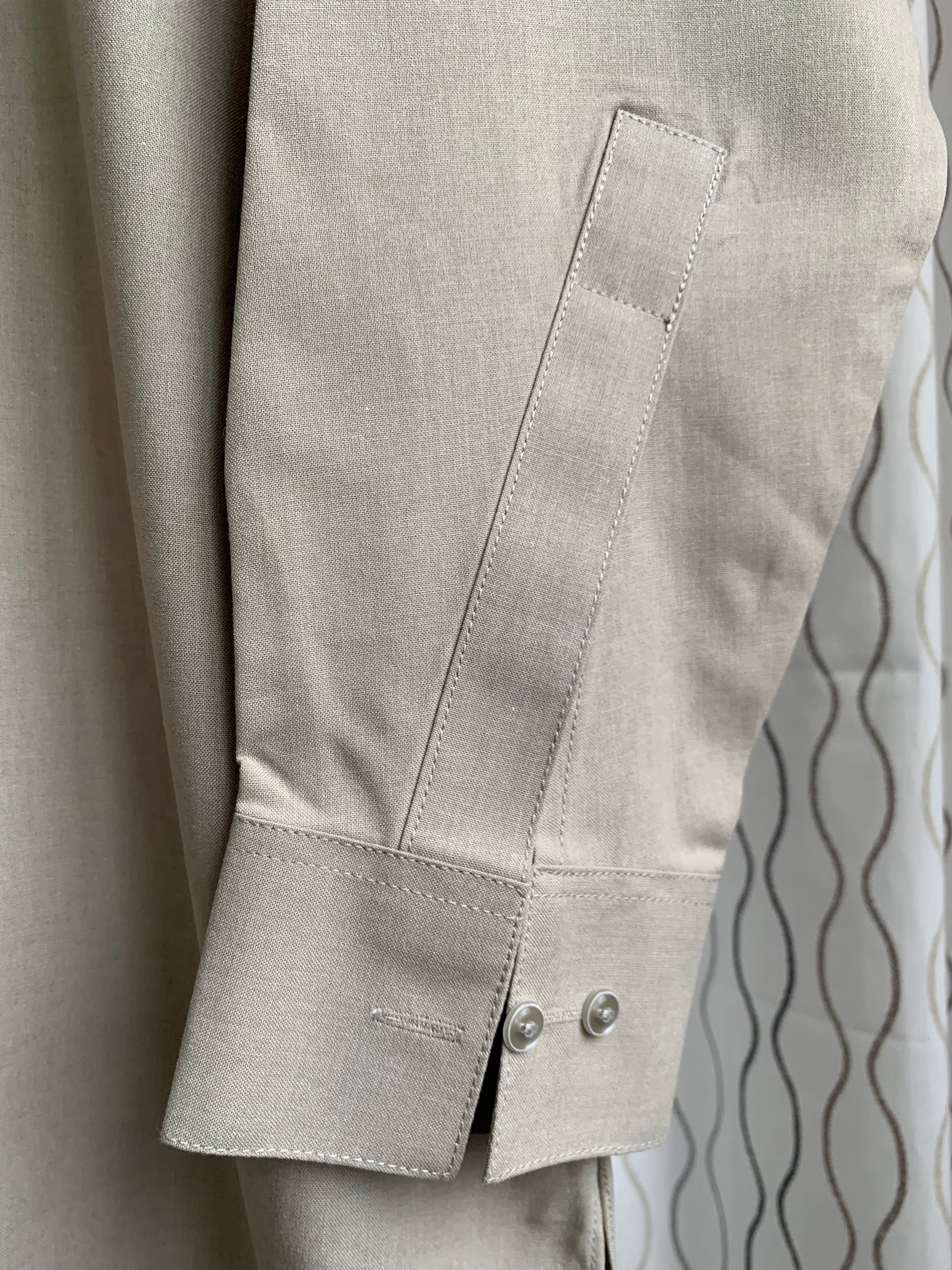 Introducing first time Online Custom Tailored Shalwar Kameez for Men. Send us your Desire Size and we will Stitch it for you! Contact us anytime at info@SaharaModestwear.com, we will be glad to answer your questions. 